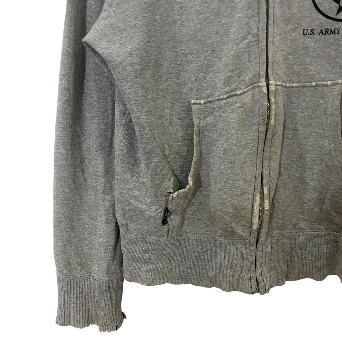 Avirex Vintage Avirex Army Air Cops Hoodies Size US M / EU 48-50 / 2 - 3 Thumbnail
