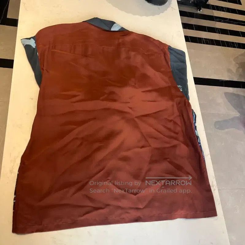 Prada Prada Multi-Color Men's T-Shirt. Size US M / EU 48-50 / 2 - 5 Thumbnail