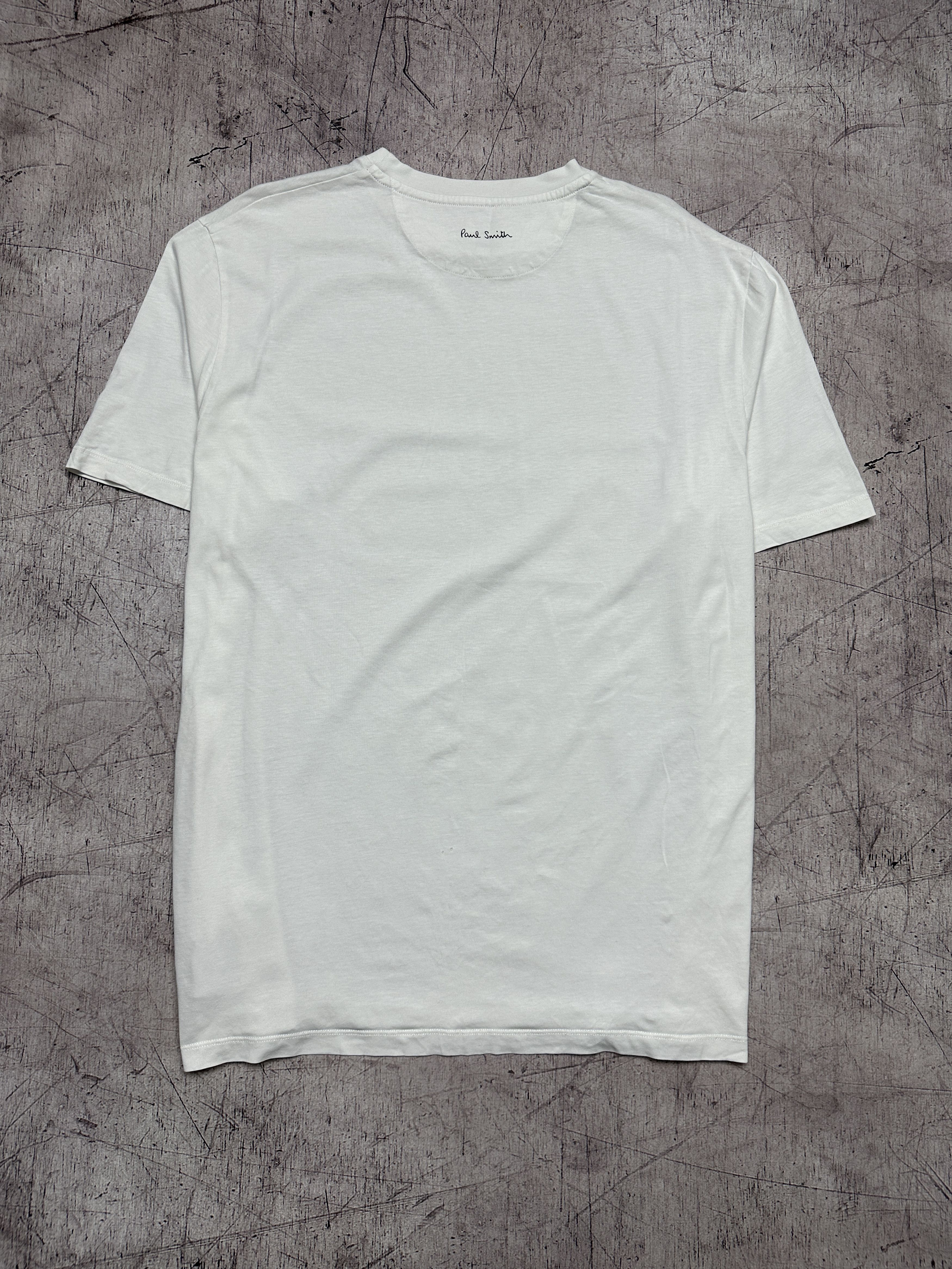 Paul Smith Paul Smith Mens Crew Neck T-Shirt Size US XXL / EU 58 / 5 - 6 Thumbnail