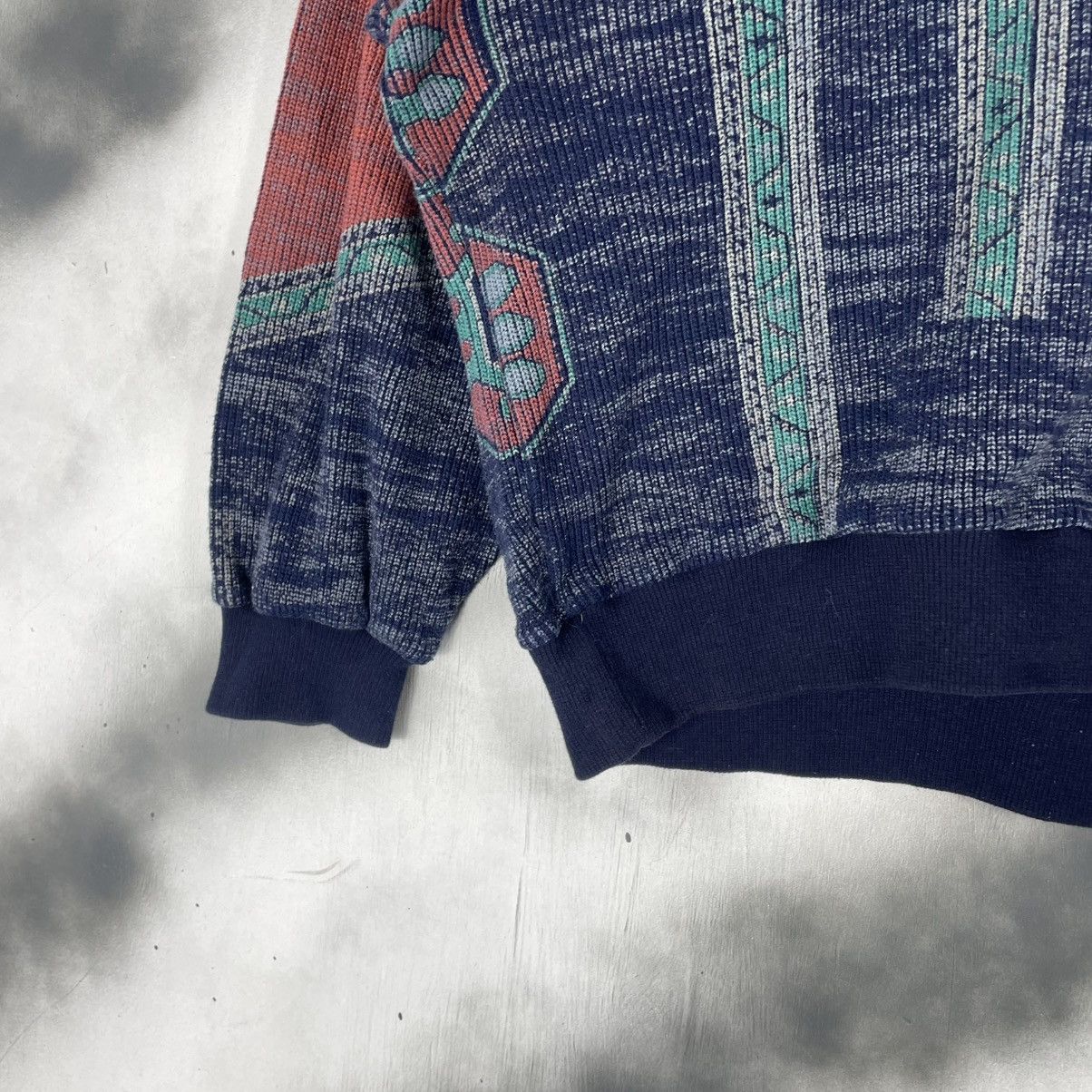 Other Vintage Kamanza Art Style Sweatshirt Size US M / EU 48-50 / 2 - 5 Thumbnail