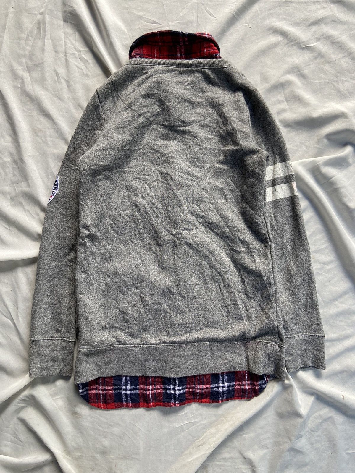 Other OPERATION ENDURING FREEDOM DOUBLE LAYER KNIT BUTTON SHIRT Size US S / EU 44-46 / 1 - 3 Thumbnail