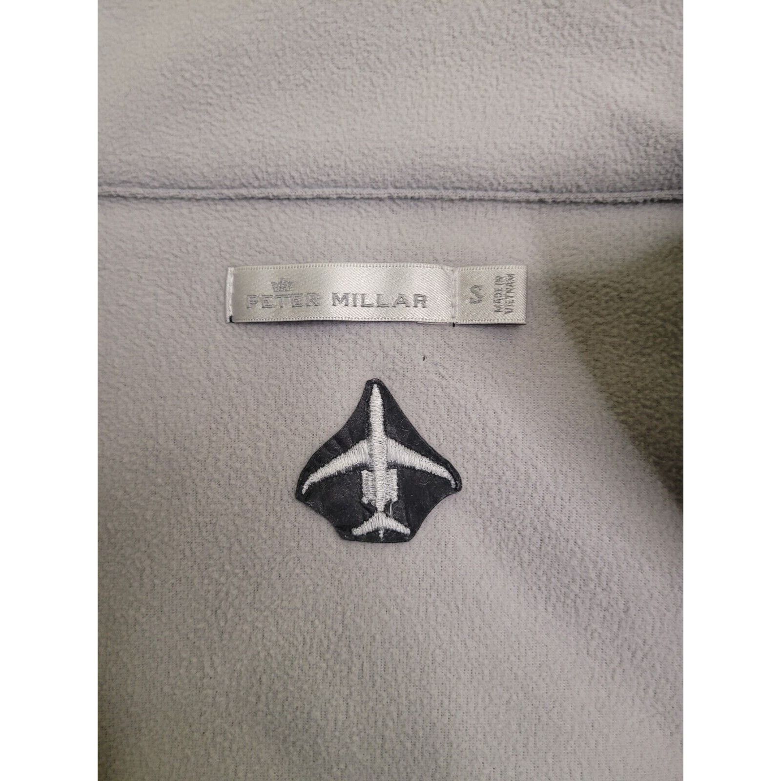 Peter Millar Peter Millar Crown Jacket Blue S XOJet Gorpcore Prep Travel Size S / US 4 / IT 40 - 9 Thumbnail