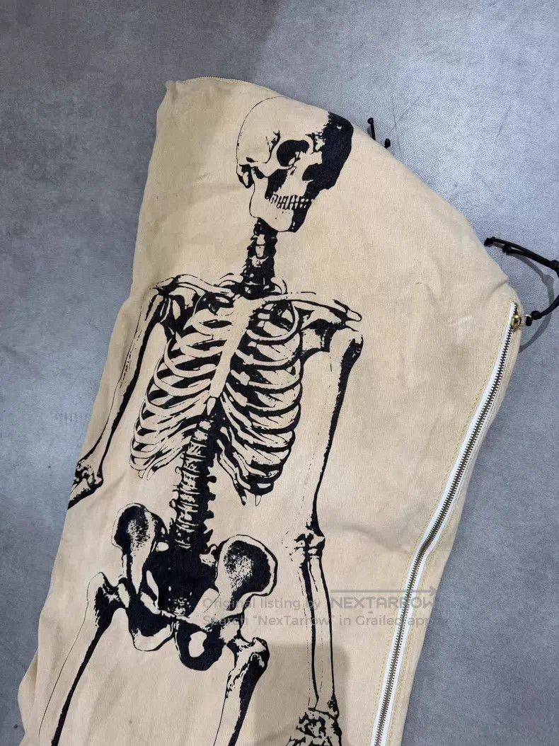Vivienne Westwood Vivienne Westwood size os Vintage African Skull Canvas Shou Size ONE SIZE - 2 Thumbnail