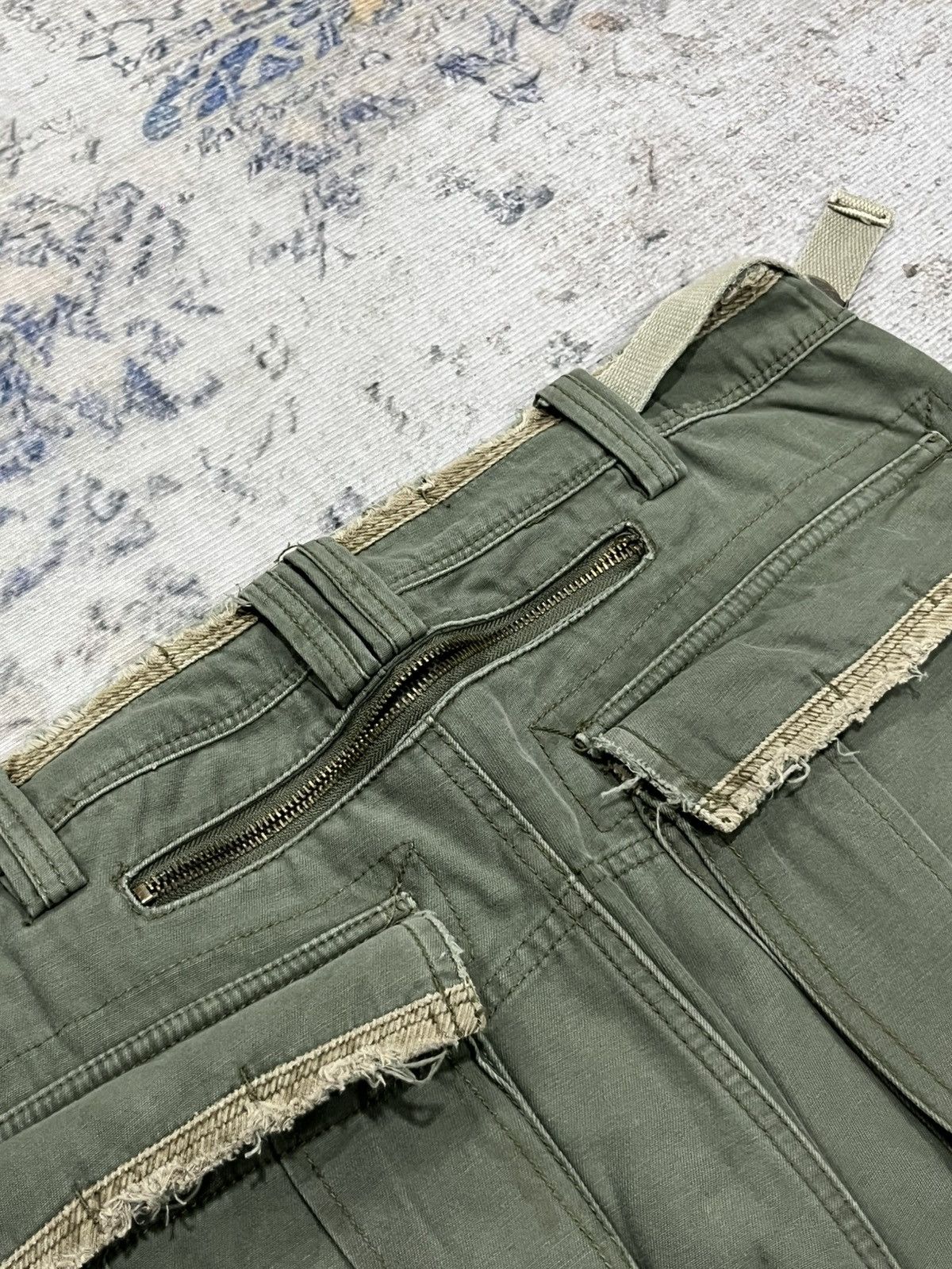 Japanese Brand MartinCora Design Department Of J.Martin Cargo Multi Pocket Size US 34 / EU 50 - 13 Thumbnail