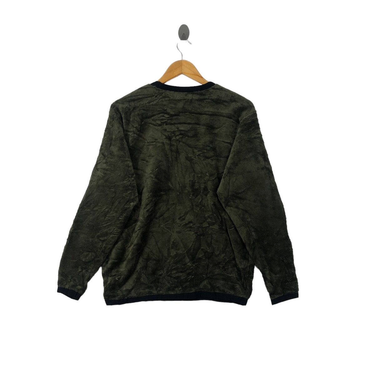 Macbeth MACBETH Jeans Company Fleece Sherpa Size US L / EU 52-54 / 3 - 4 Thumbnail