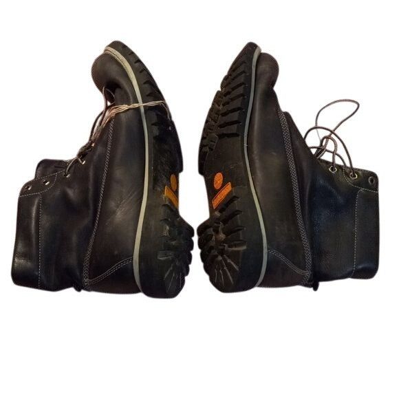 Timberland Timberland Pro Size 14M Mens Leather Work Boots Rugged Outso Size US 14 / EU 47 - 3 Thumbnail