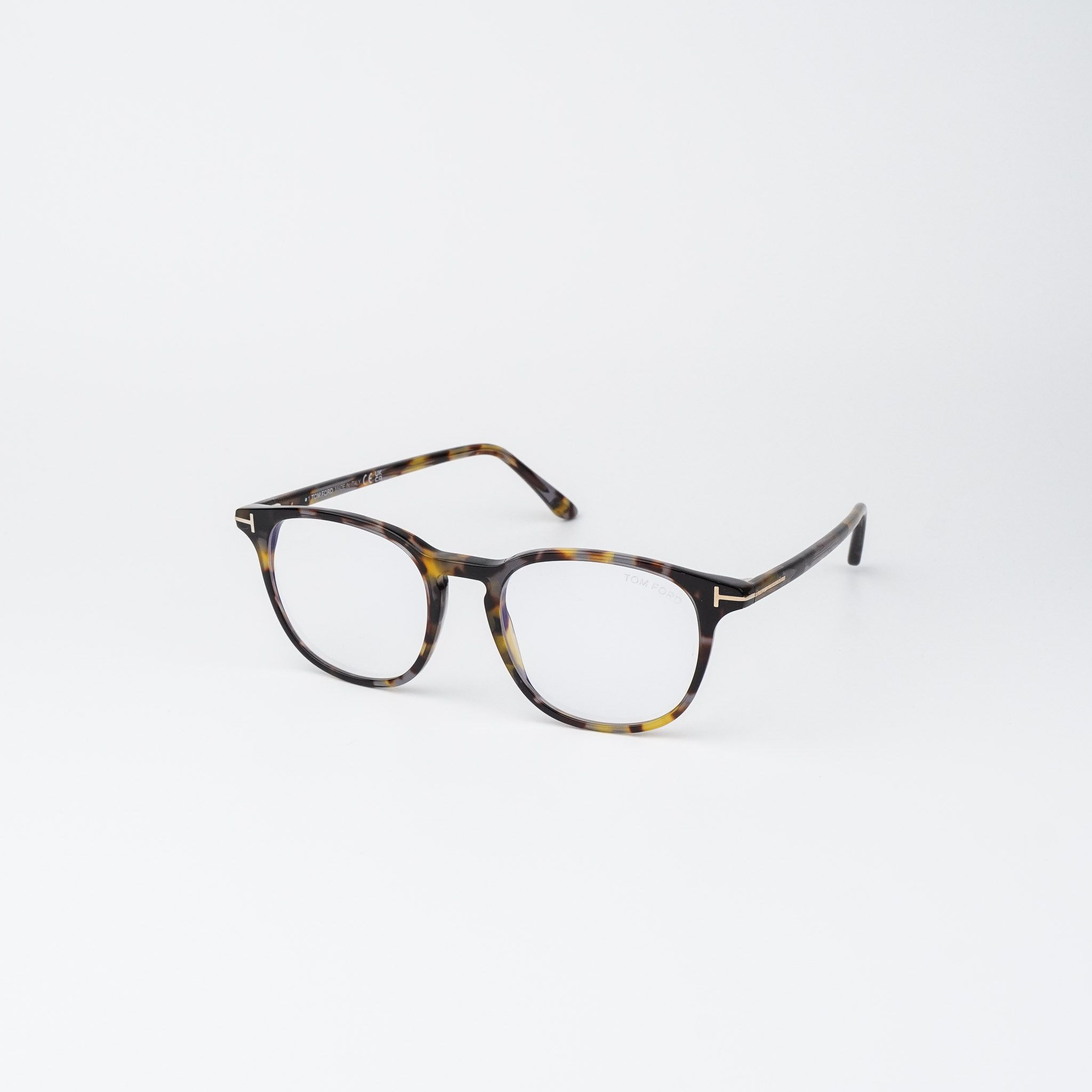 Tom Ford Tom Ford Men Eyeglasses Square FT5832-B 055 NEW AUTHENTIC Size ONE SIZE - 3 Thumbnail