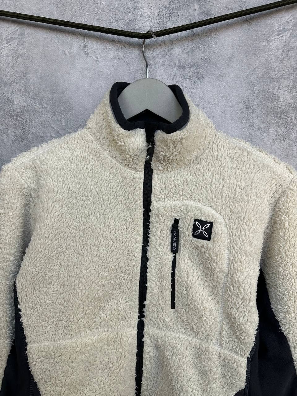Other Montura Nordic Sherpa Fleece Full Zip Jacket Maglia Size S / US 4 / IT 40 - 4 Thumbnail