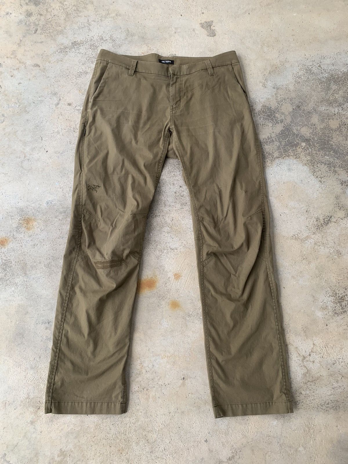 Arcteryx Mens Hommes Pants