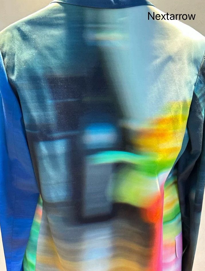 Dries Van Noten Dries van noten suit 2412-Nextarrow Size 34R - 2 Thumbnail