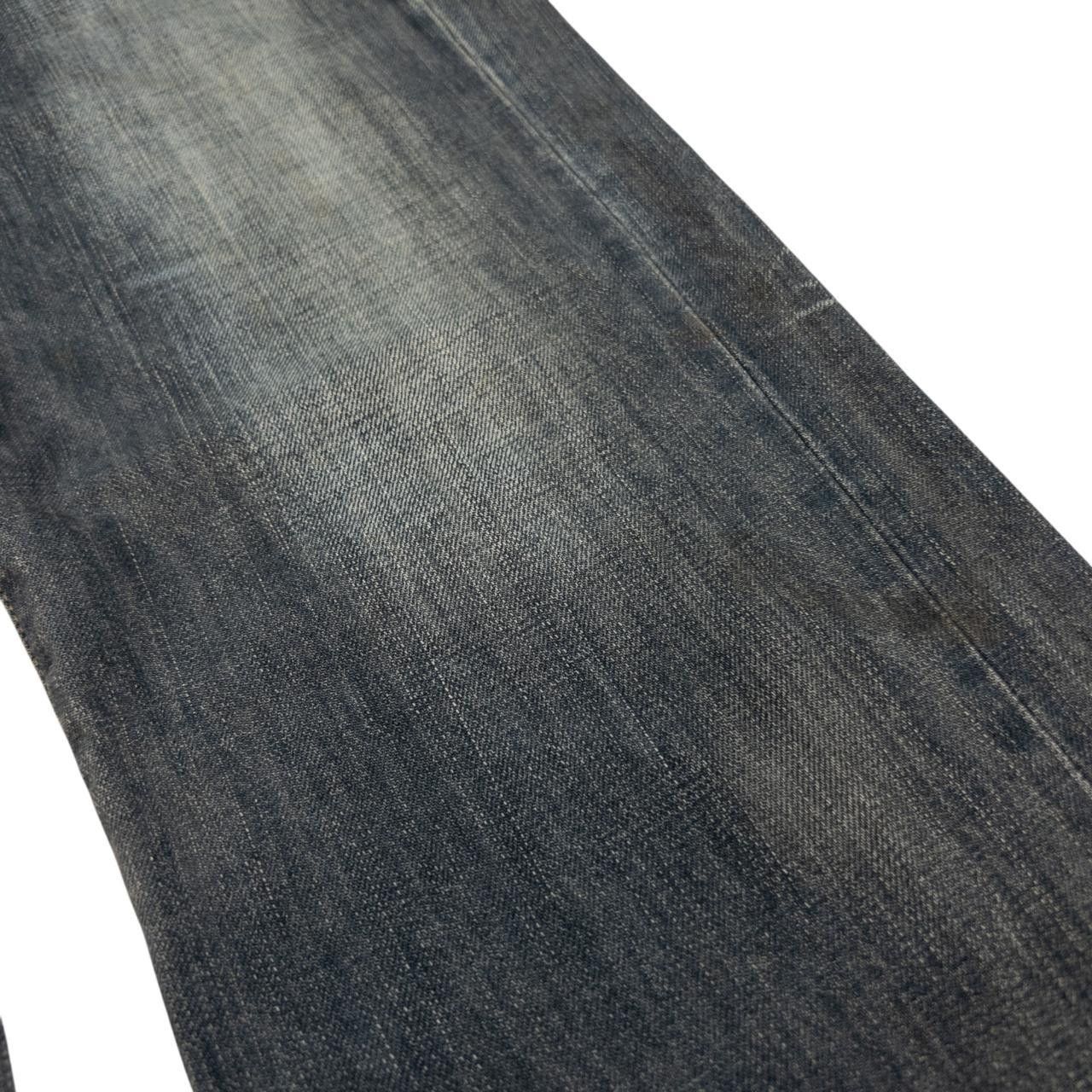 Marithe + Francois Girbaud Vintage Marithe + Francois Girbaud Denim Jeans Size W31 Size US 31 - 8 Thumbnail