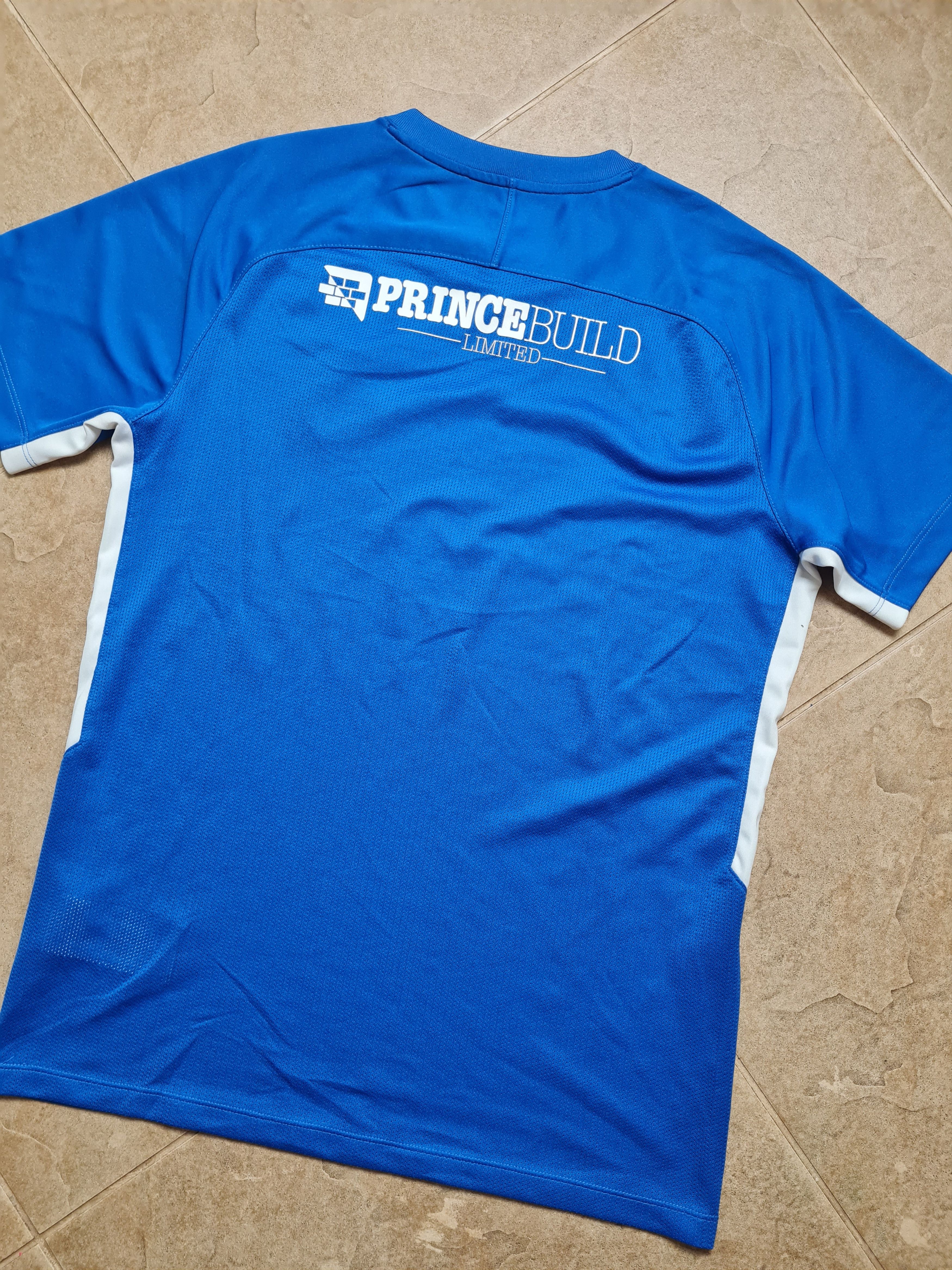Nike Nike Football Shirt 2016/2017 Peterborough United, Home Size US M / EU 48-50 / 2 - 20 Thumbnail
