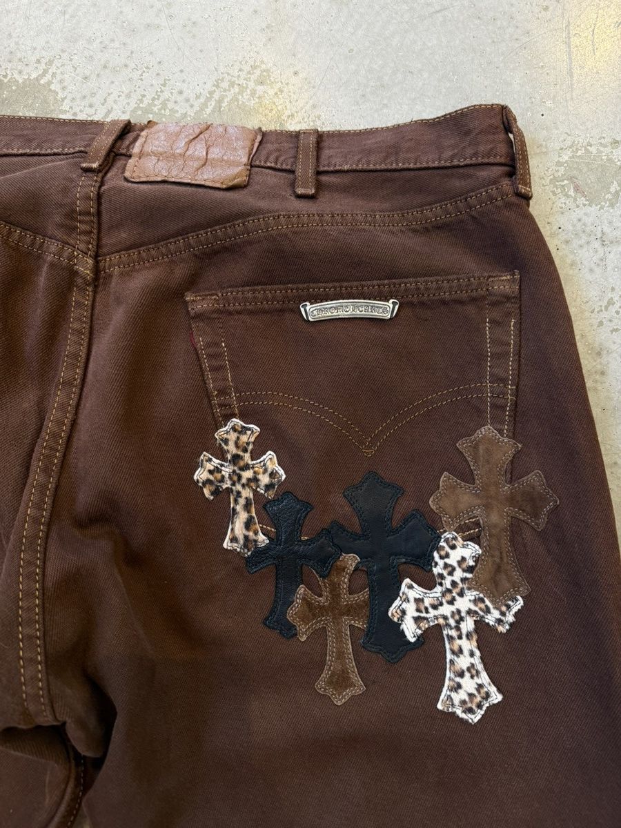 Chrome Hearts CHROME HEARTS NYFW EXCLUSIVES Size US 38 / EU 54 - 10 Thumbnail