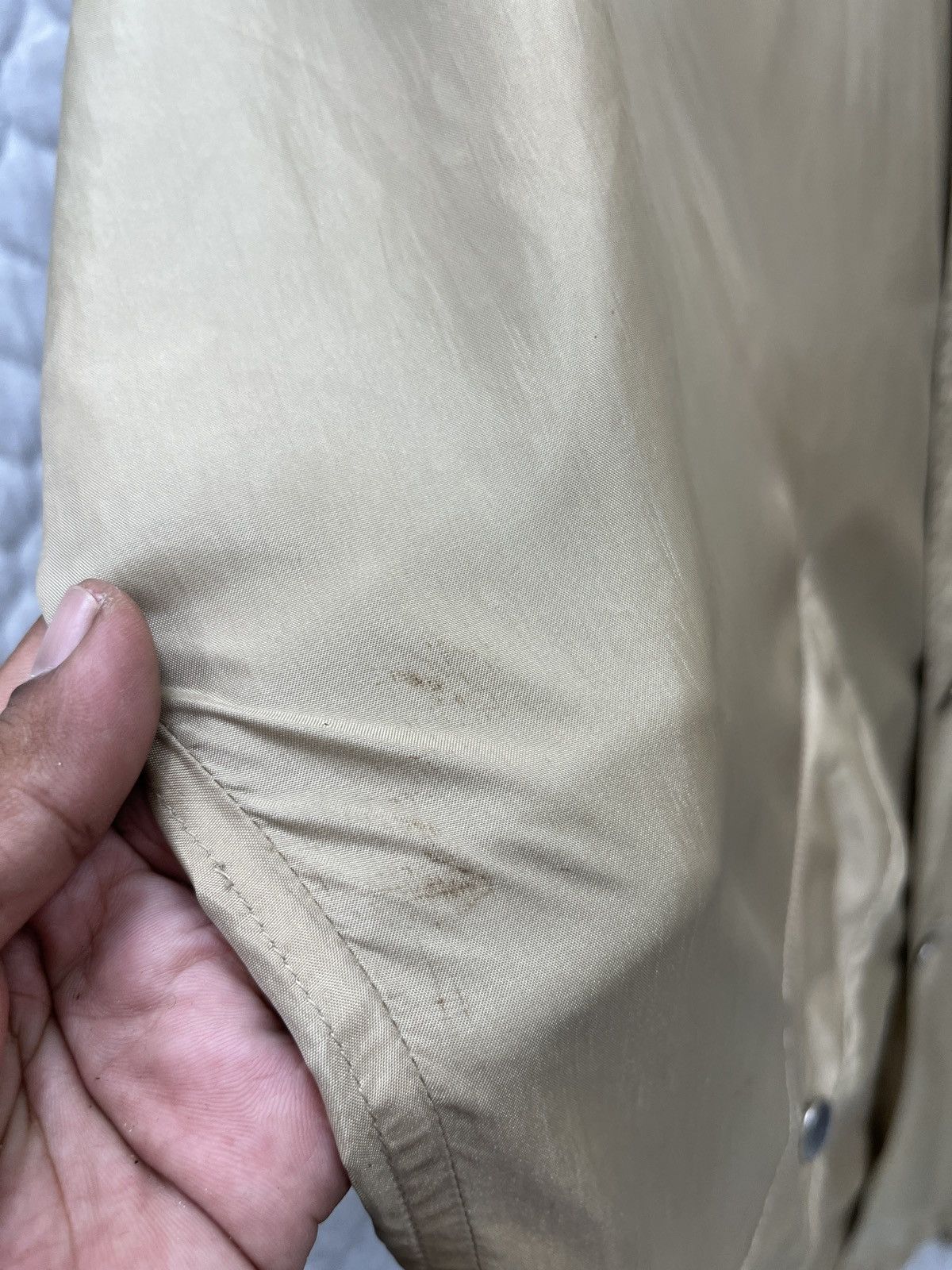Issey Miyake 🔥🔥🔥ARCHIVE VINTAGE PLANTATION ISSEY MIYAKE WINDCOAT Size US M / EU 48-50 / 2 - 10 Thumbnail