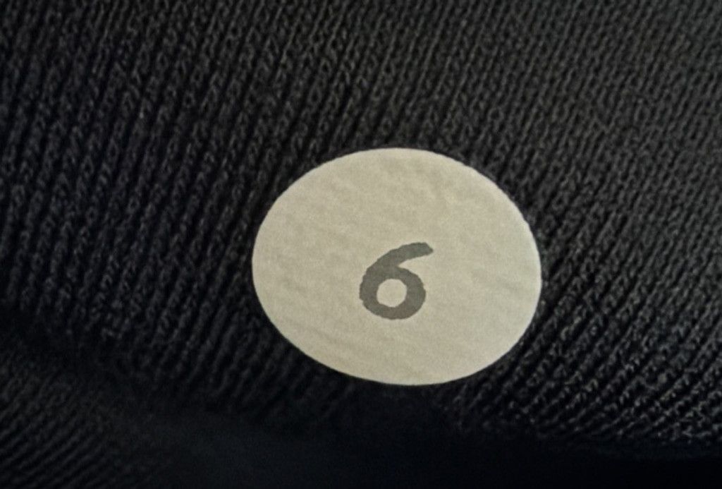 Lululemon LULULEMON SKINNY GROOVE FULL ON LUON 33”REVERSIBLE BLACK 6 Size 28" / US 6 / IT 42 - 9 Thumbnail