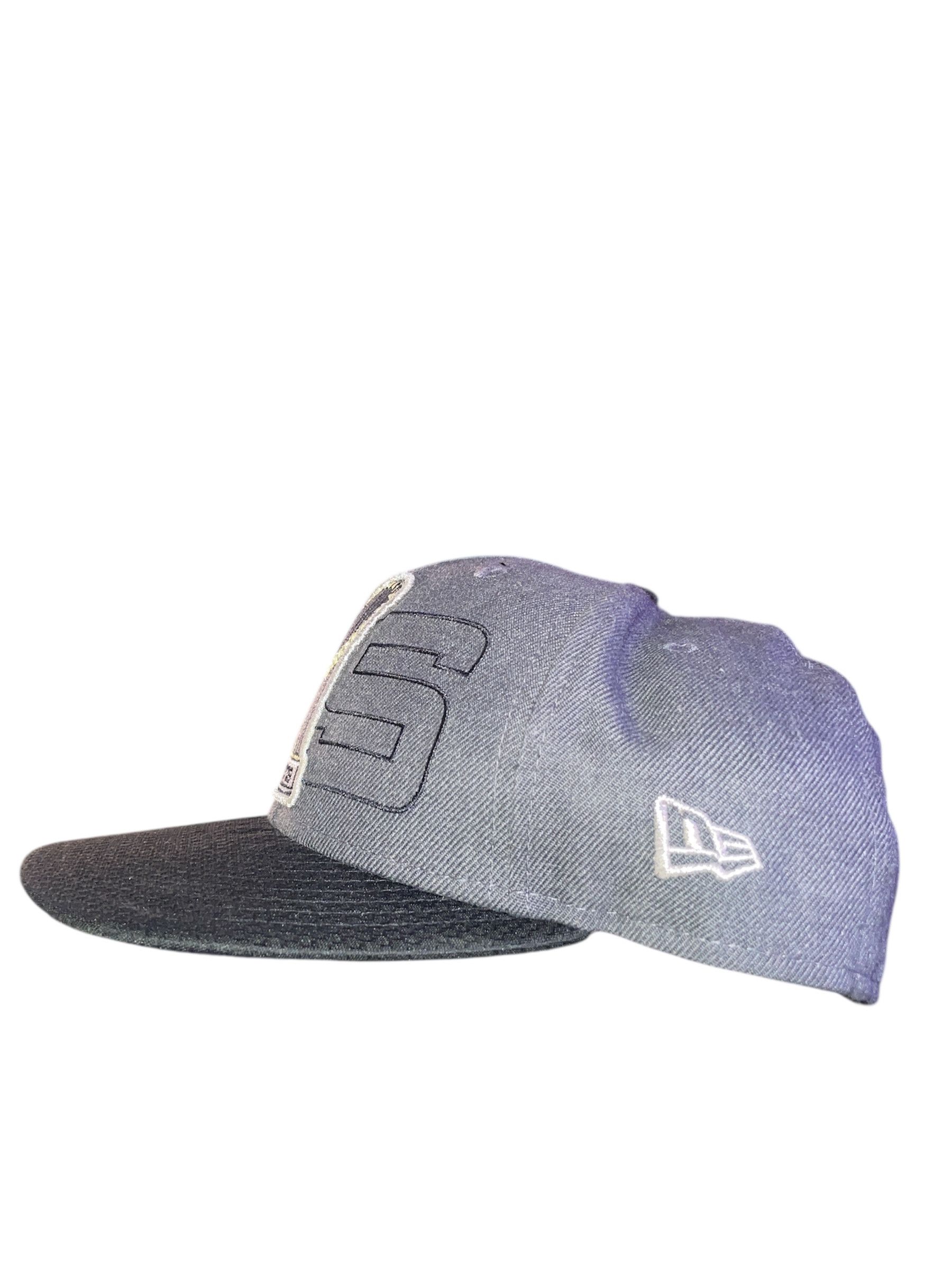 New Era New Era |Boston Red Sox |2018 World Series |Fitted |Gry/Blk Size ONE SIZE - 2 Thumbnail