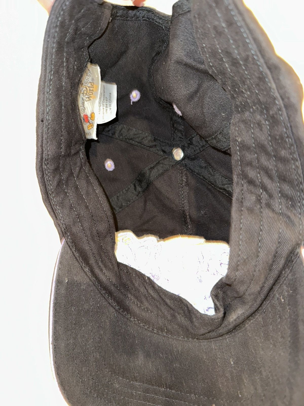 Disney Vintage Disney World Figment Hat Size ONE SIZE - 4 Thumbnail