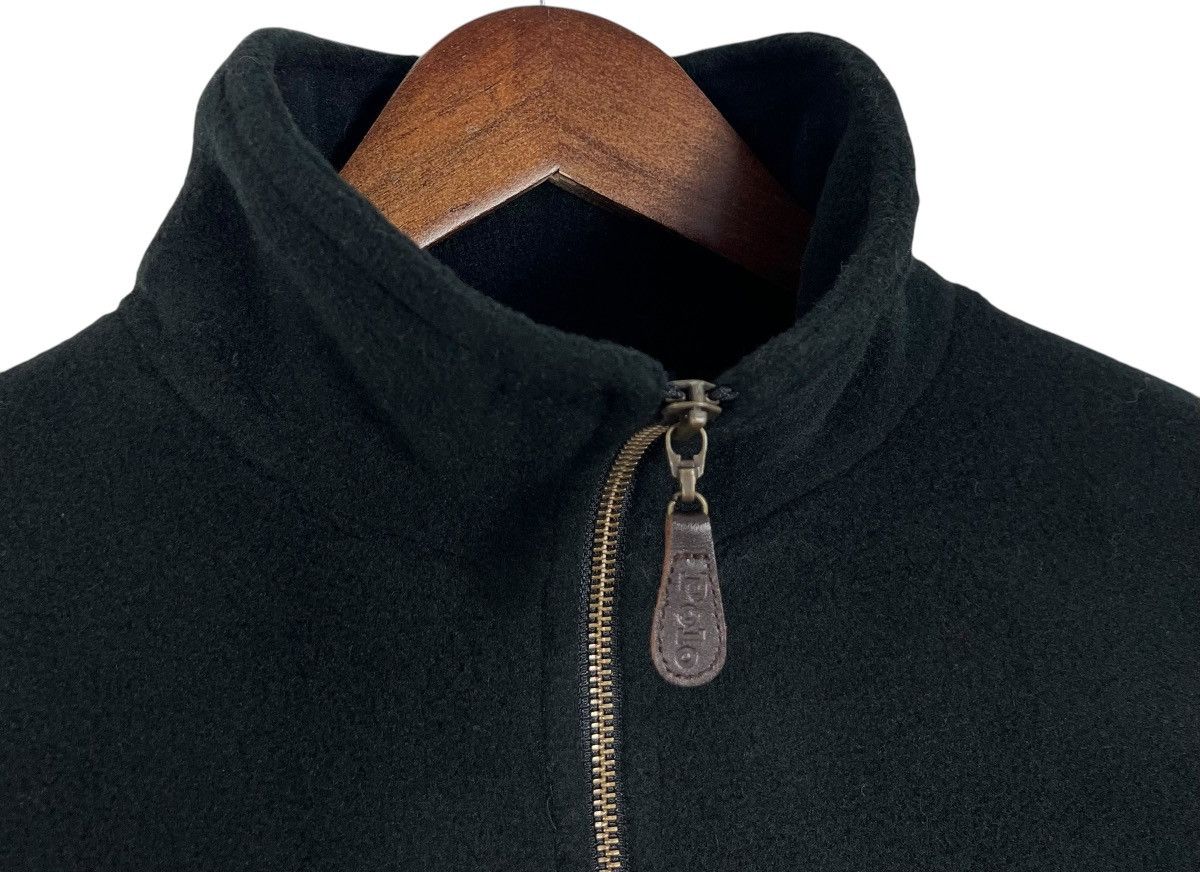 Polo Ralph Lauren × RRL Ralph Lauren × Vintage Vintage Polo RL Pull Over Fleece Size US L / EU 52-54 / 3 - 7 Thumbnail