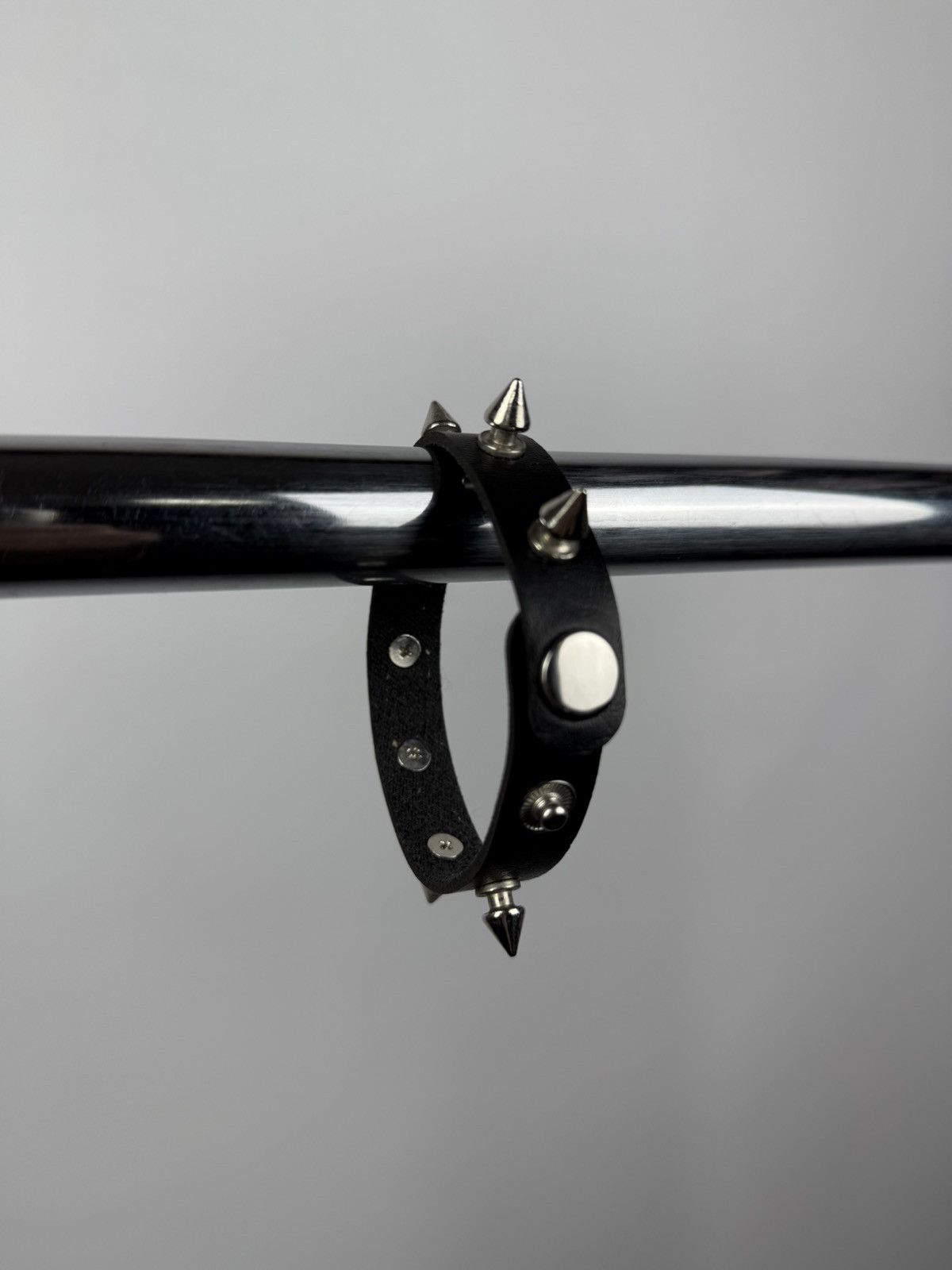 Designer × Vintage Chrome Hearts style Bracelet Gothic vintage OPIUM emo punk Size ONE SIZE - 2 Thumbnail