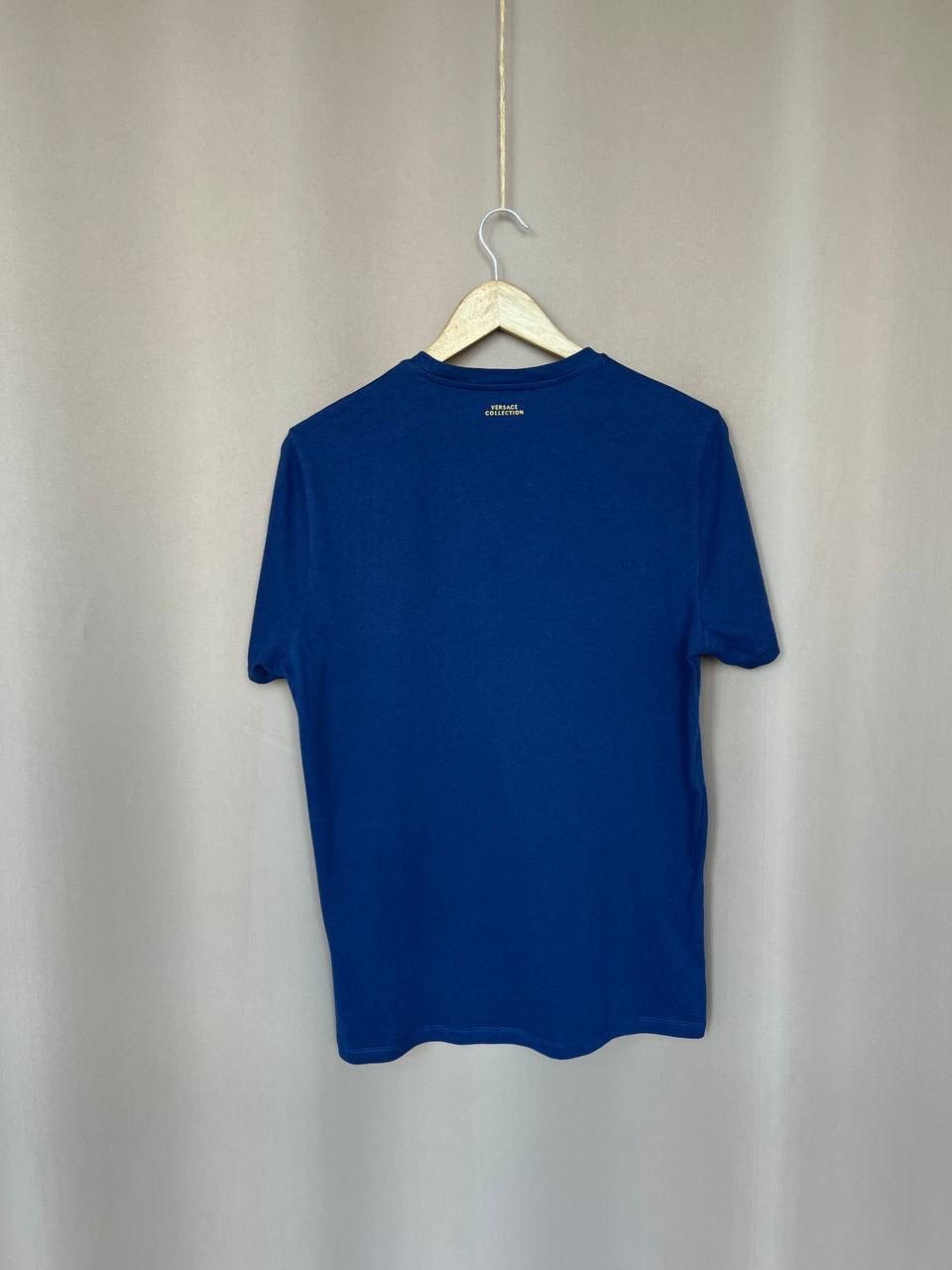 Versace Versace Collection Medusa Corner T-Shirt Mens Size L Royal Size US L / EU 52-54 / 3 - 7 Thumbnail
