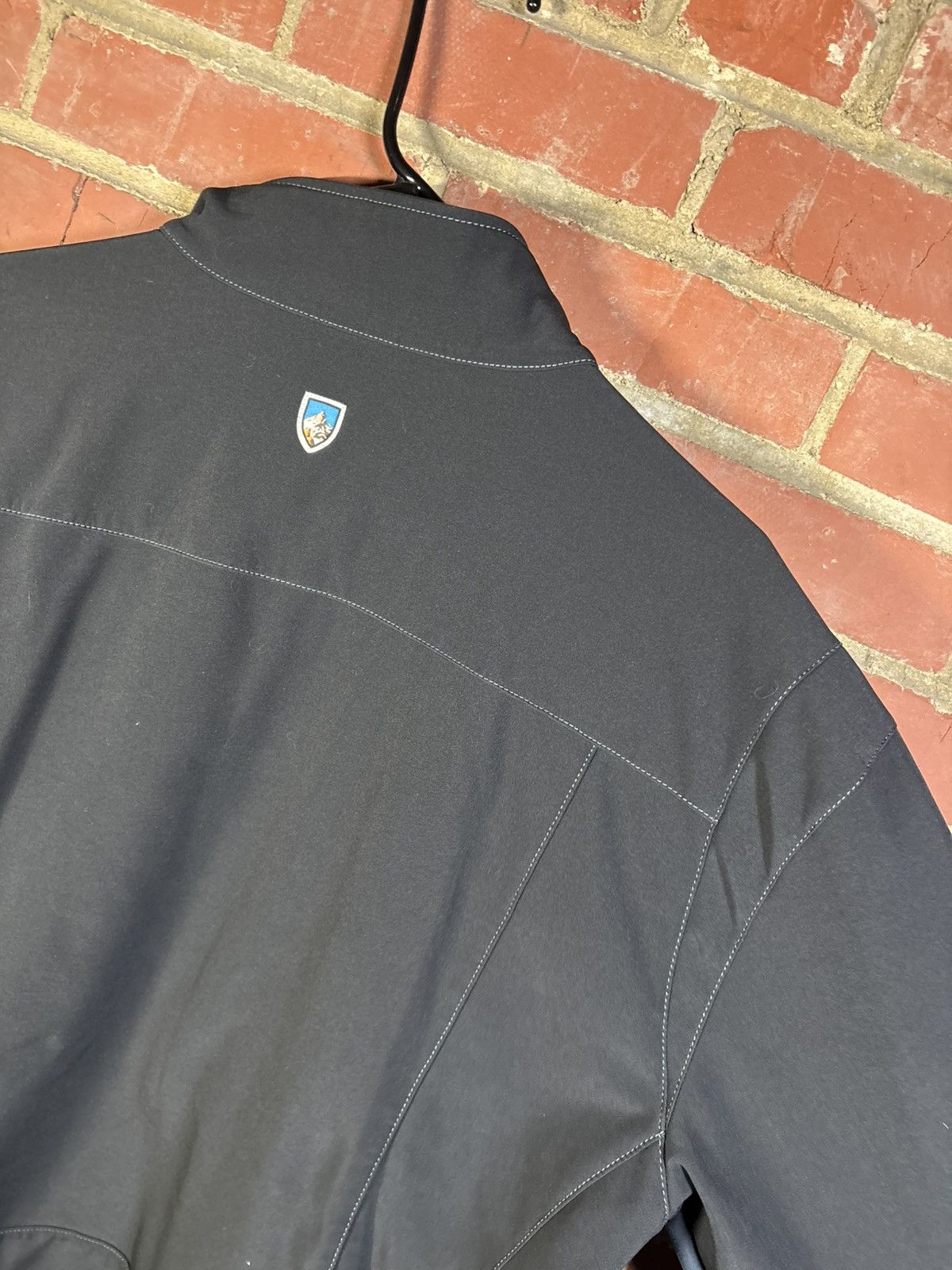 Kuhl Kuhl Impakt Jacket Full Zip Soft Shell Fleece Lined Adult XL Size US XL / EU 56 / 4 - 7 Thumbnail