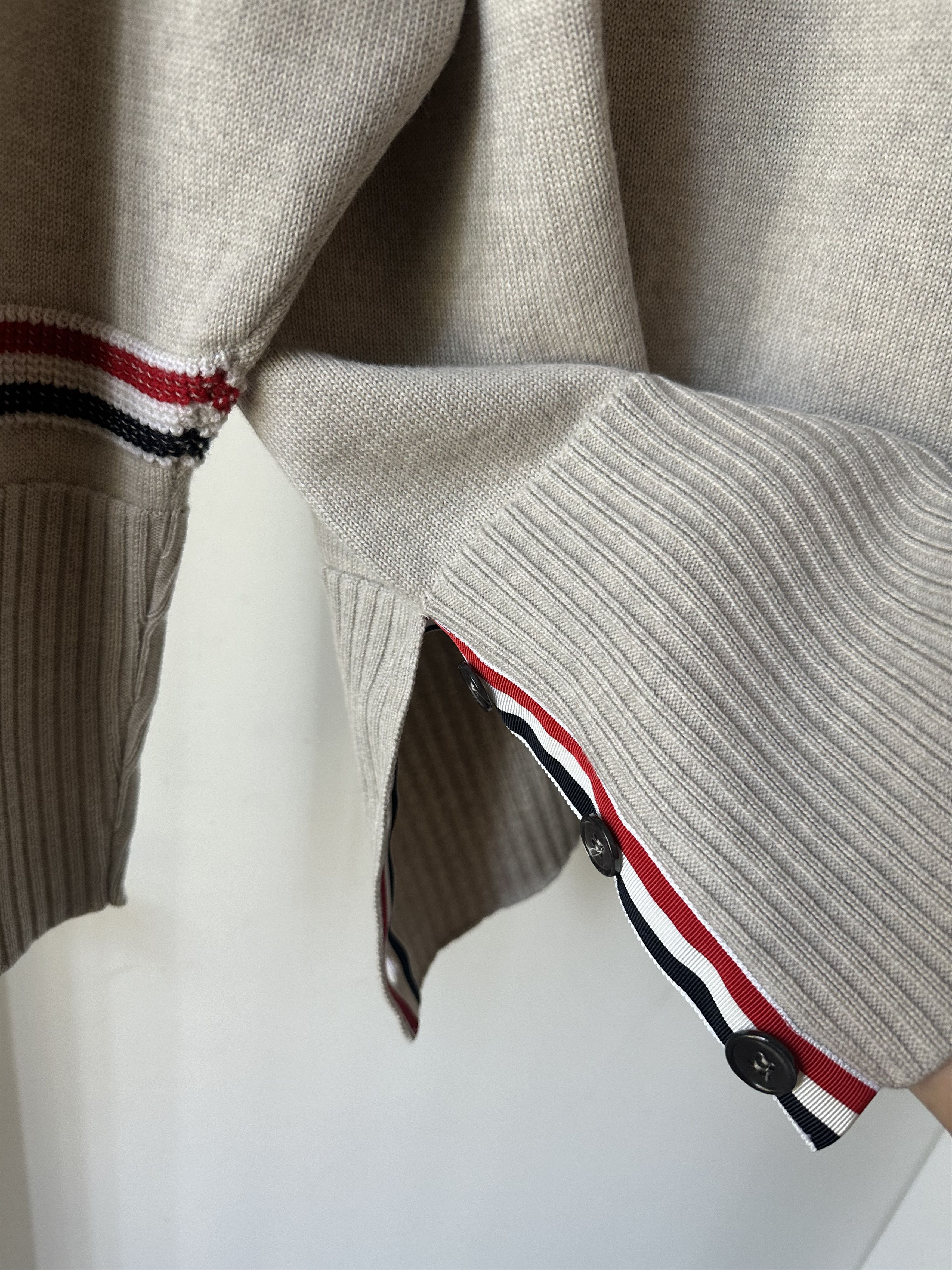 Thom Browne Thom Browne Oversized Cardigan Size M / US 6-8 / IT 42-44 - 4 Thumbnail