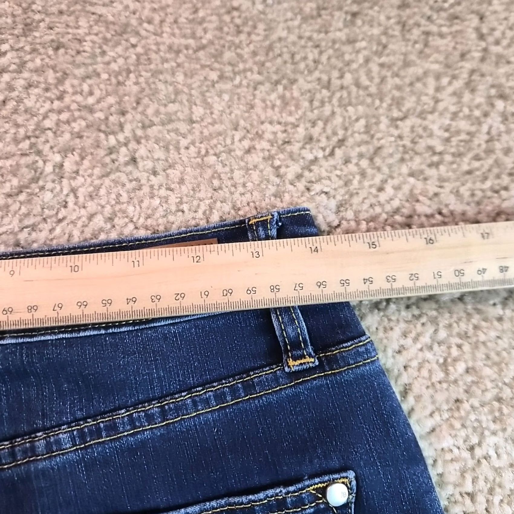 Vintage VINTAGE none Size 28" / US 6 / IT 42 - 7 Thumbnail