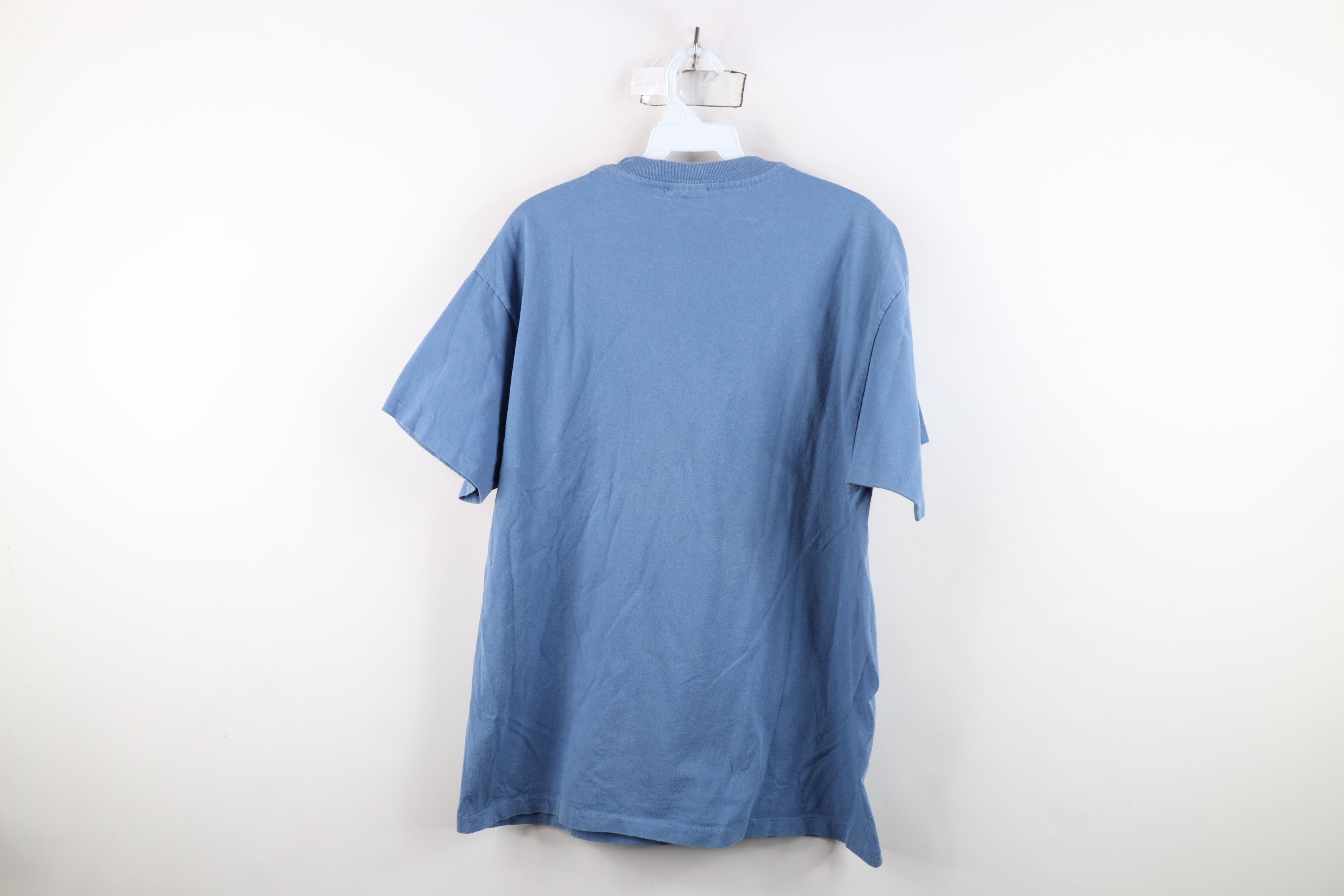 Vintage Vintage 90s Lighthouses of the Chesapeake T-Shirt Cotton Size US L / EU 52-54 / 3 - 14 Thumbnail