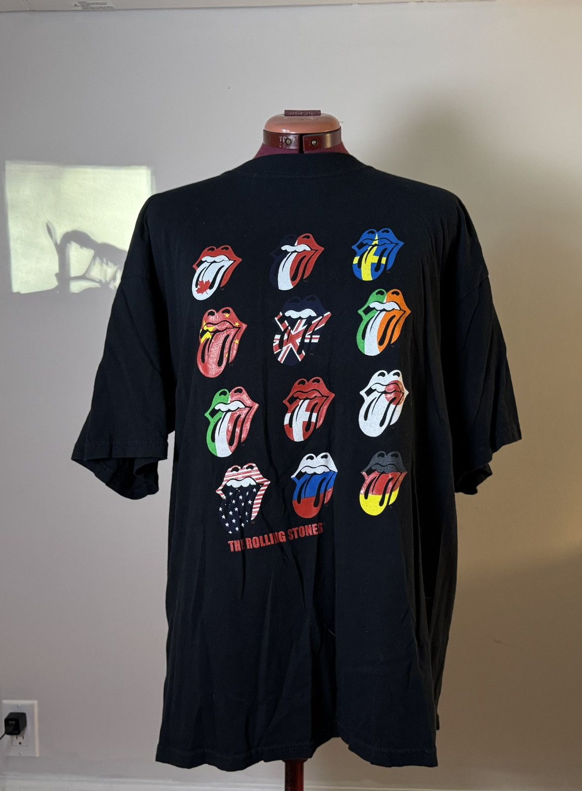 Other Vintage 2000’s Rolling Stones Anthill Trading Rockware Size US XL / EU 56 / 4 - 1 Thumbnail
