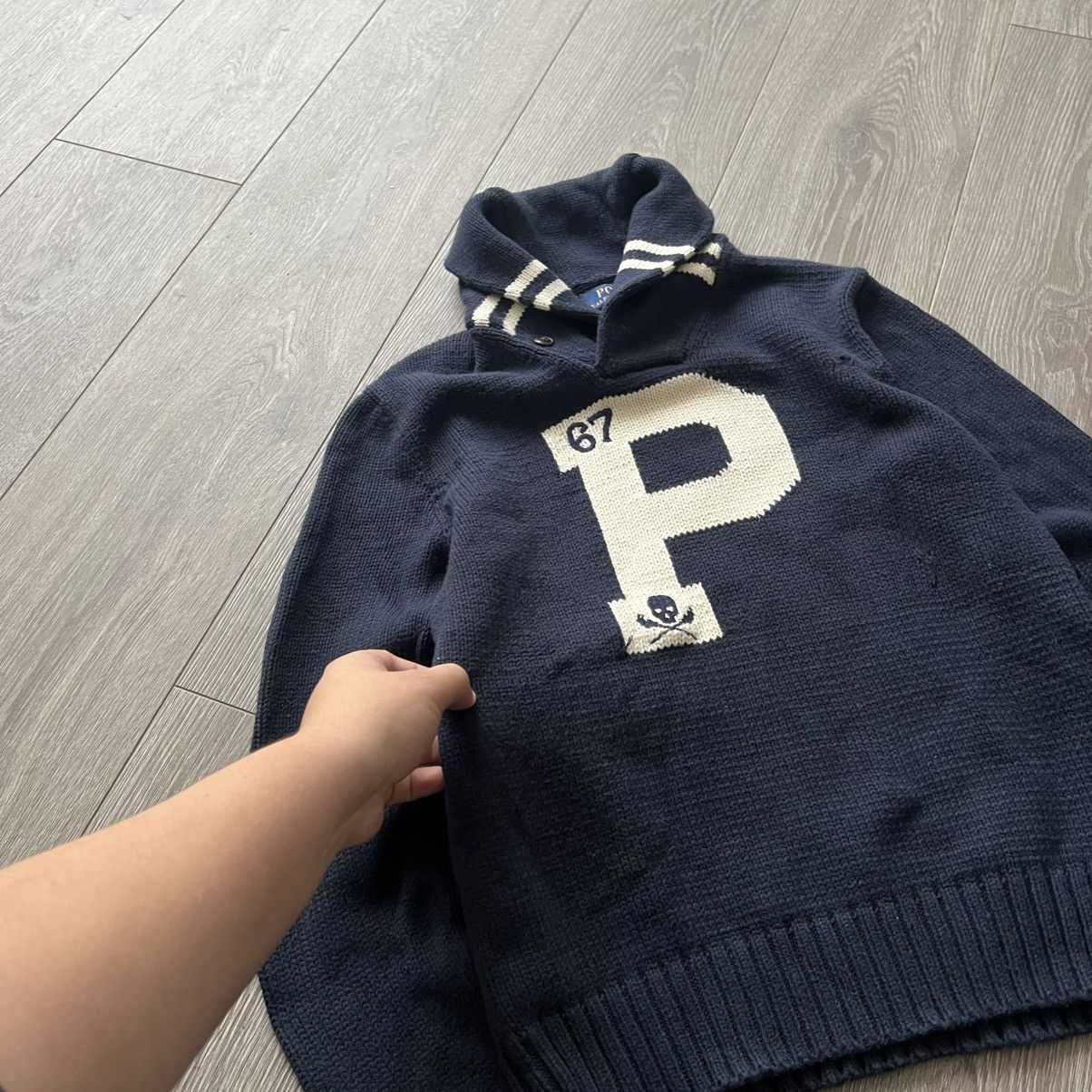 Polo Ralph Lauren Polo Ralph Lauren Knit Sweater Size US S / EU 44-46 / 1 - 8 Thumbnail