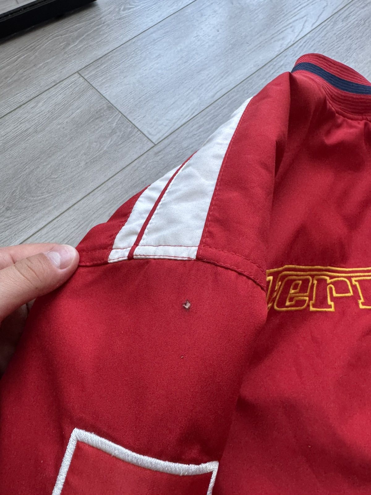 Ferrari × Vintage Vintage Ferrari Michael Schumacher 2002 Formula 1 Size US XXL / EU 58 / 5 - 8 Thumbnail
