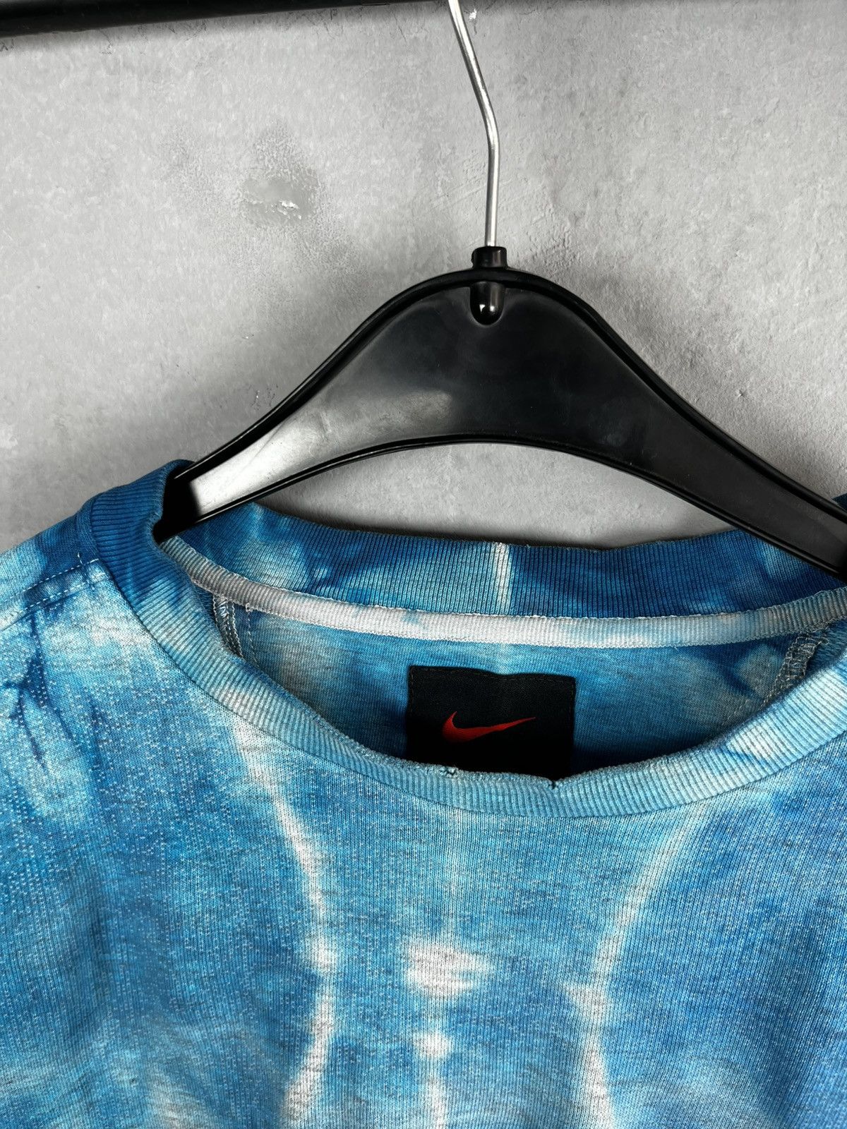 Nike Nike tay day sweatshirt y2k vintage 90s Size US L / EU 52-54 / 3 - 5 Thumbnail