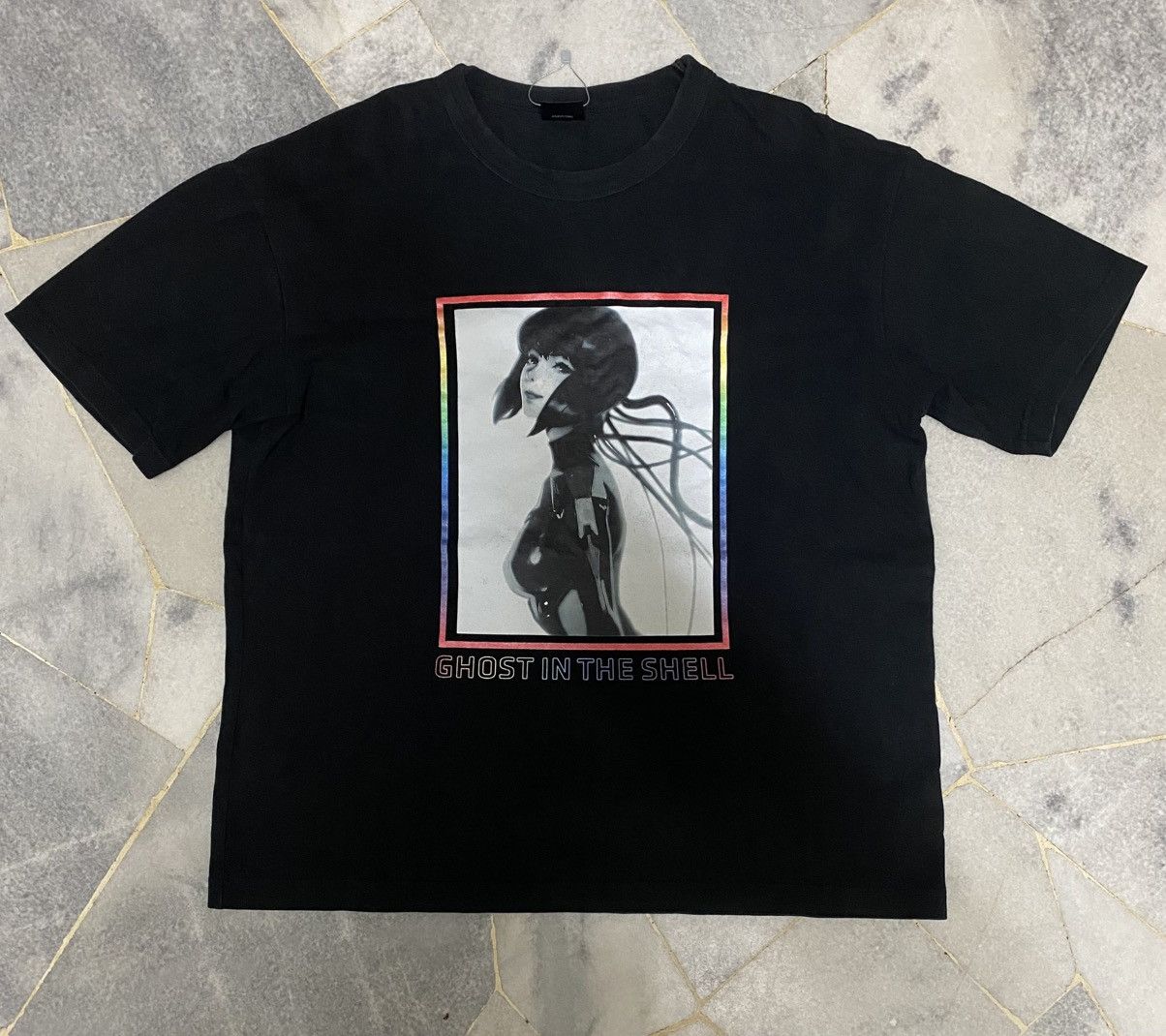 Addict Clothes Japan Ghost In The Shell X GU Size US L / EU 52-54 / 3 - 7 Thumbnail