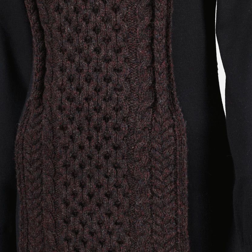Fendi o1loc1c0426 Dress in Brown Size M / US 6-8 / IT 42-44 - 3 Thumbnail