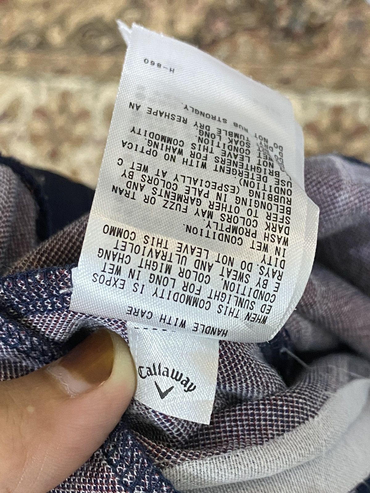 Callaway Callaway Sweater Size US M / EU 48-50 / 2 - 18 Thumbnail