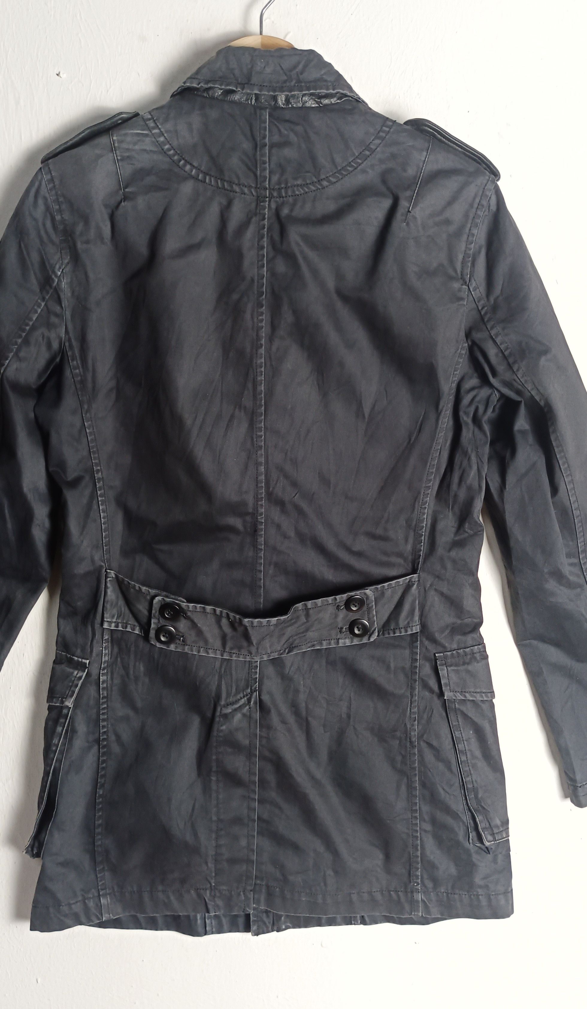 Japanese Brand Vintage💥 Different by Rupeat Parkas Jacket Size US S / EU 44-46 / 1 - 8 Thumbnail