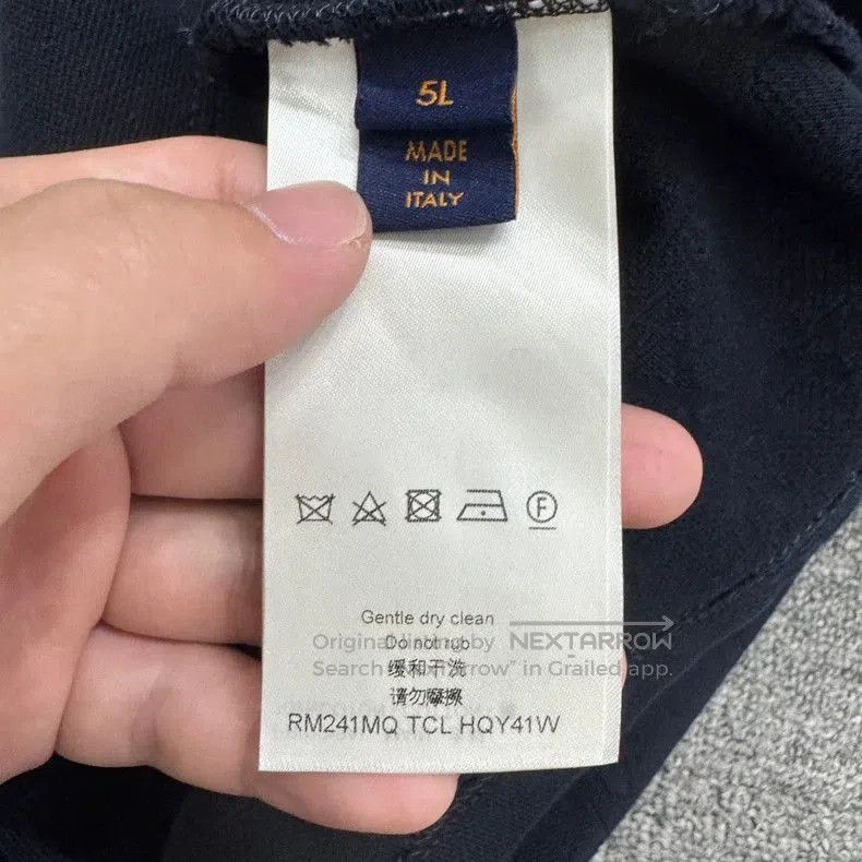 Louis Vuitton Louis Vuitton x Tyler collaboration hidden pattern monogram Size US XL / EU 56 / 4 - 4 Thumbnail