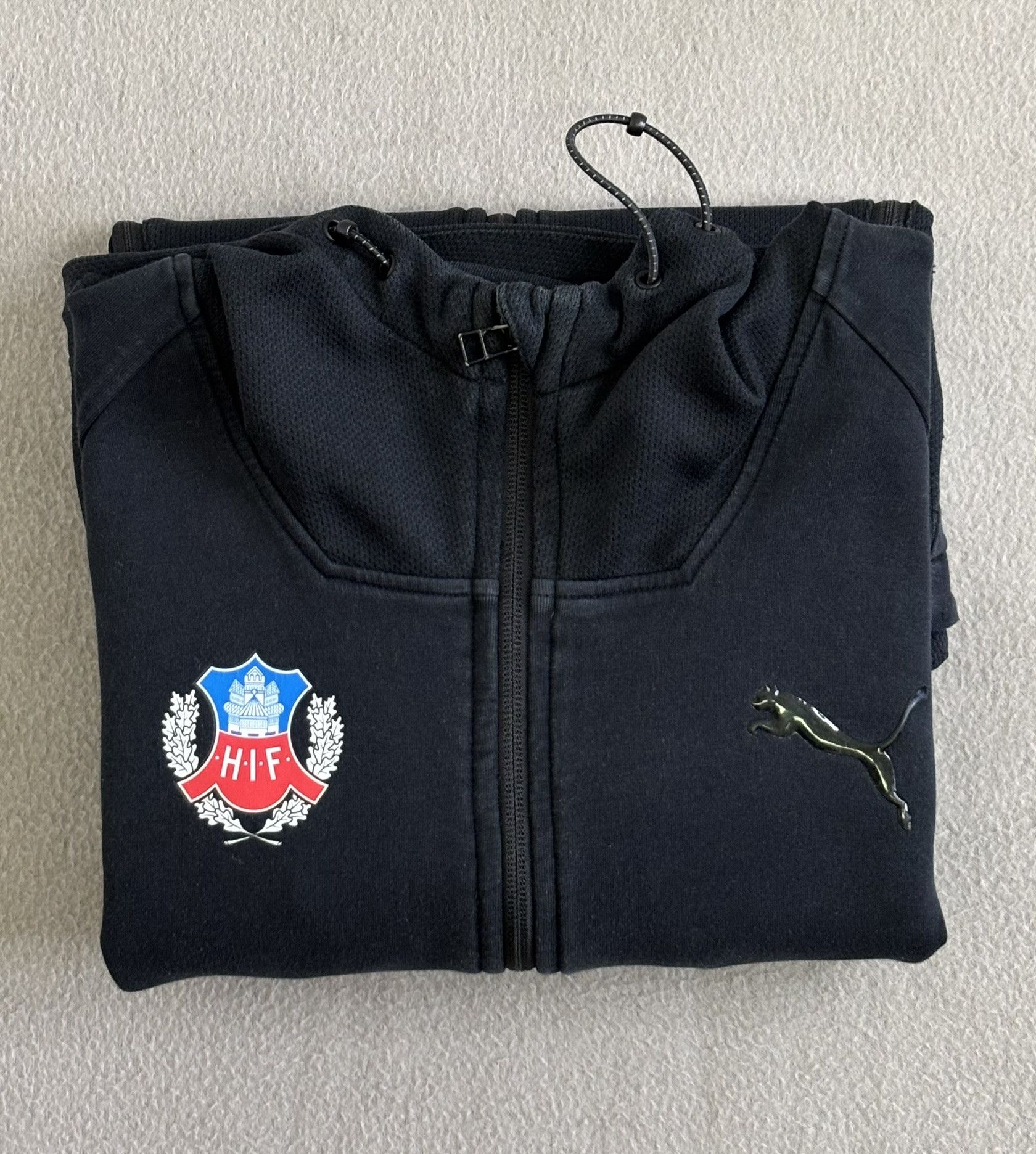 Puma Helsingborgs IF 2018 Puma Hoodie Size S Size US S / EU 44-46 / 1 - 19 Thumbnail