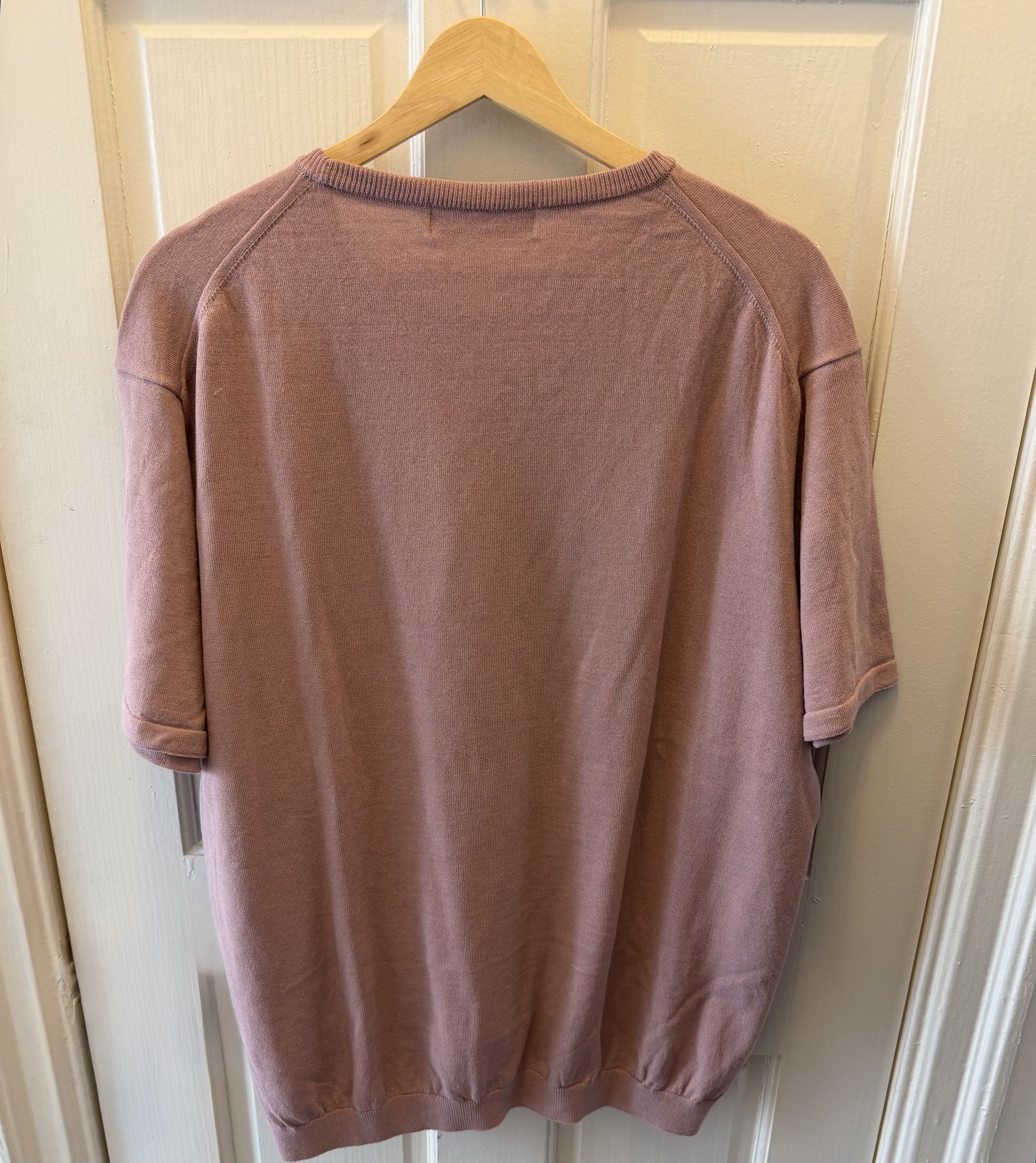 The Armoury NWT Cotton Knit Ice Tee Size US XL / EU 56 / 4 - 2 Thumbnail