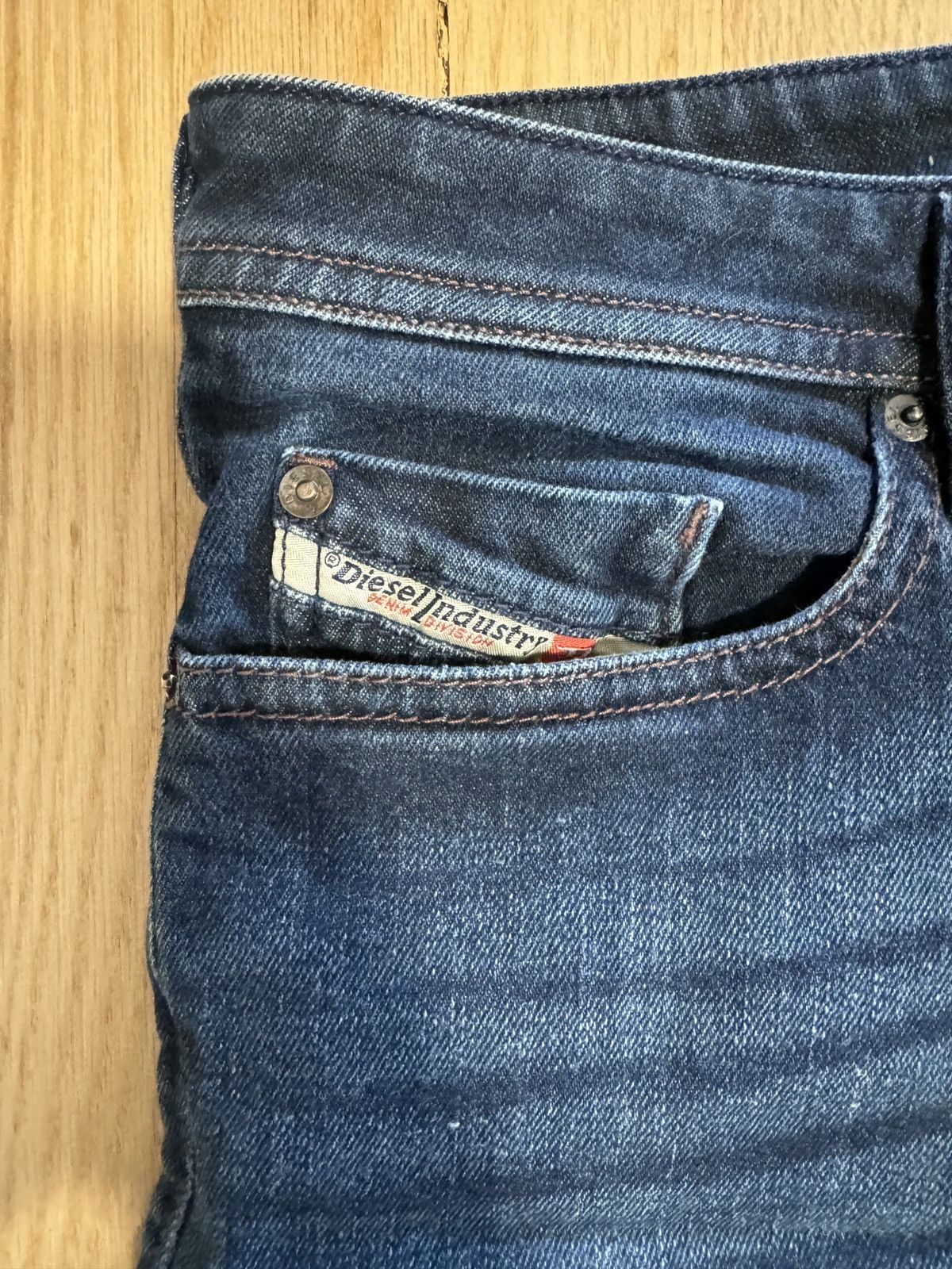 Diesel Diesel jeans Size US 34 / EU 50 - 4 Thumbnail