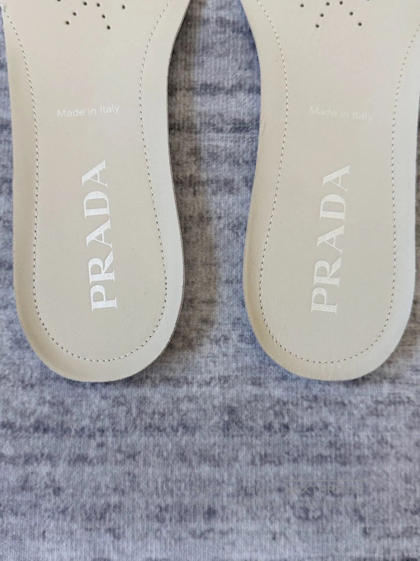 Raf Simons Prada Raf Simons Brushed Air Cushion Sneaker. Size US 8 / EU 41 - 8 Thumbnail