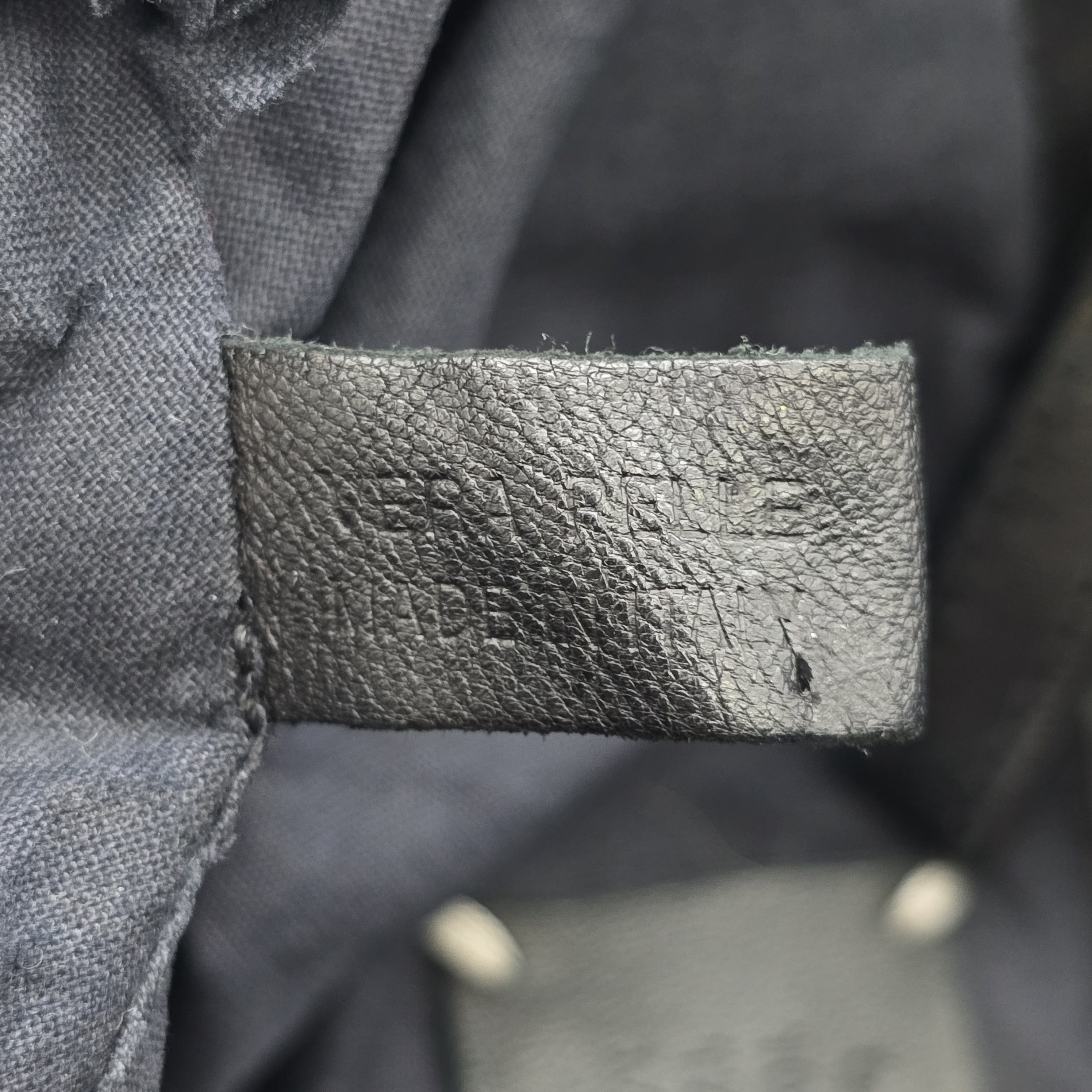 Maison Margiela Maison Margiela 11 - Archive Leather Ball Bag Size ONE SIZE - 14 Thumbnail