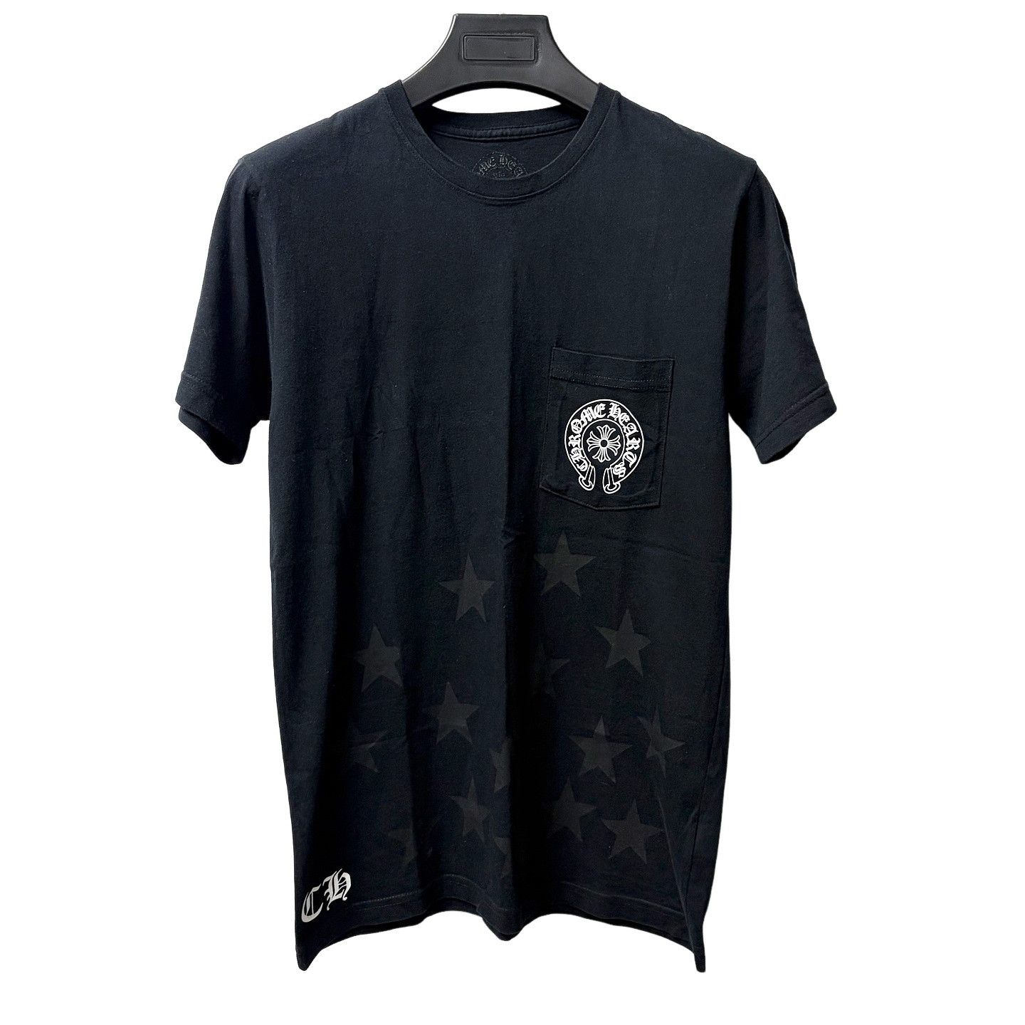 Chrome Hearts × Streetwear × Vintage Chrome Hearts Star Tshirt