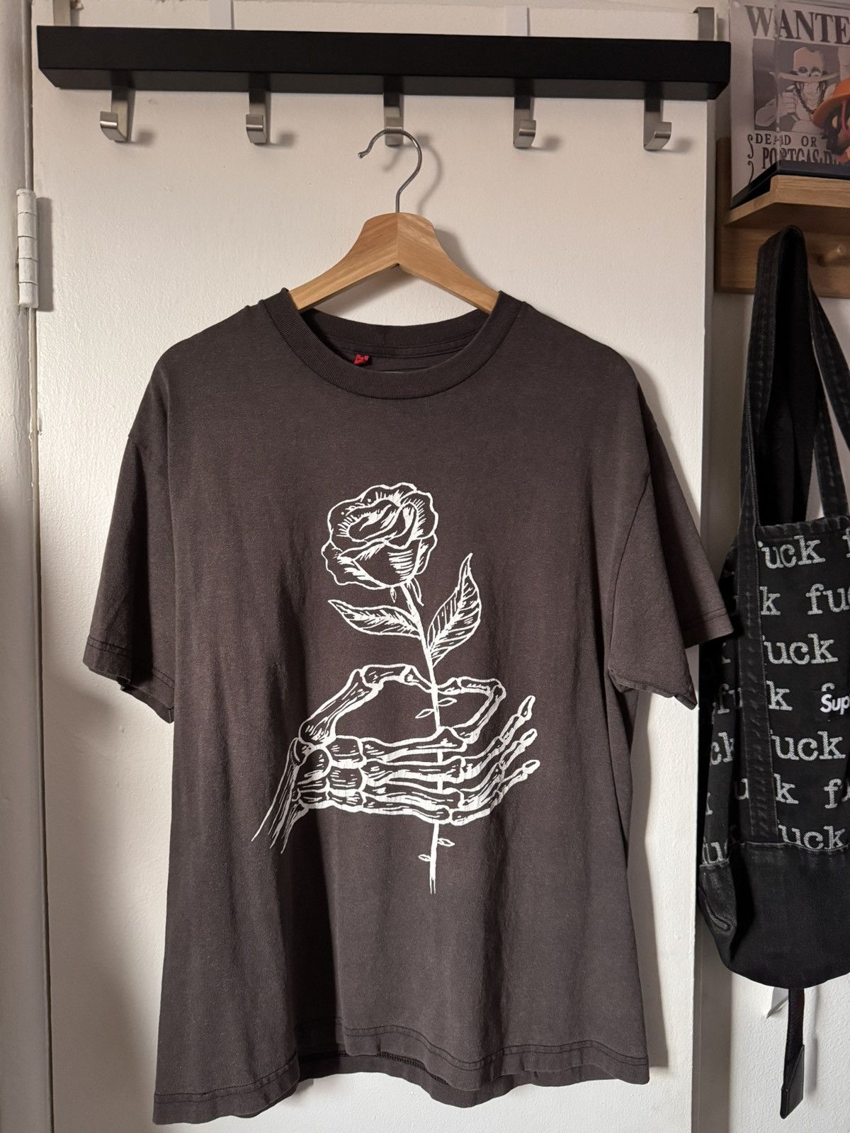 Gallery Dept. Gallery dept welted rose tee | Grailed