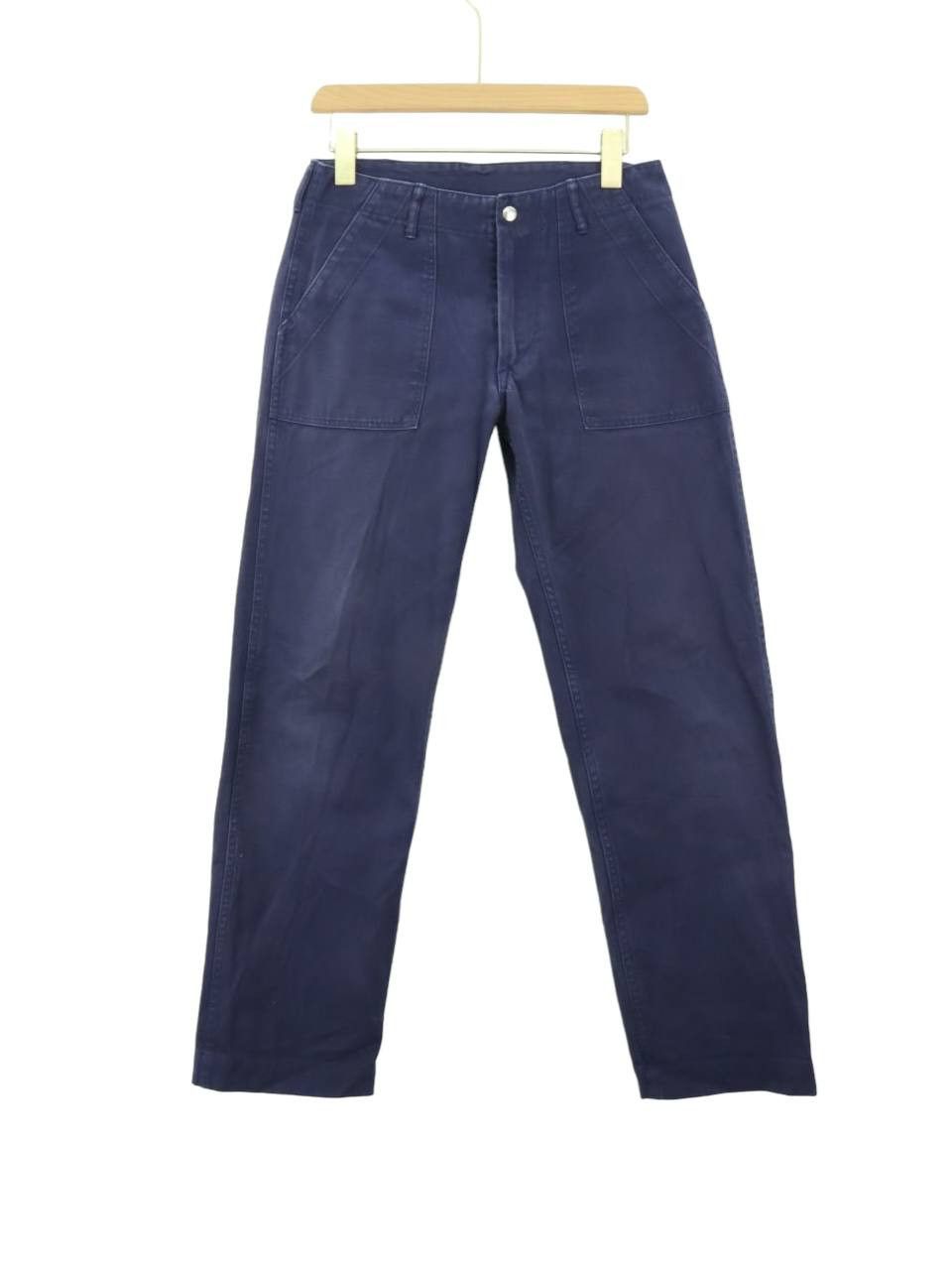 Danton Danton Vetements de Travail France Workwear Fatigue Pant Size US 28 / EU 44 - 1 Thumbnail