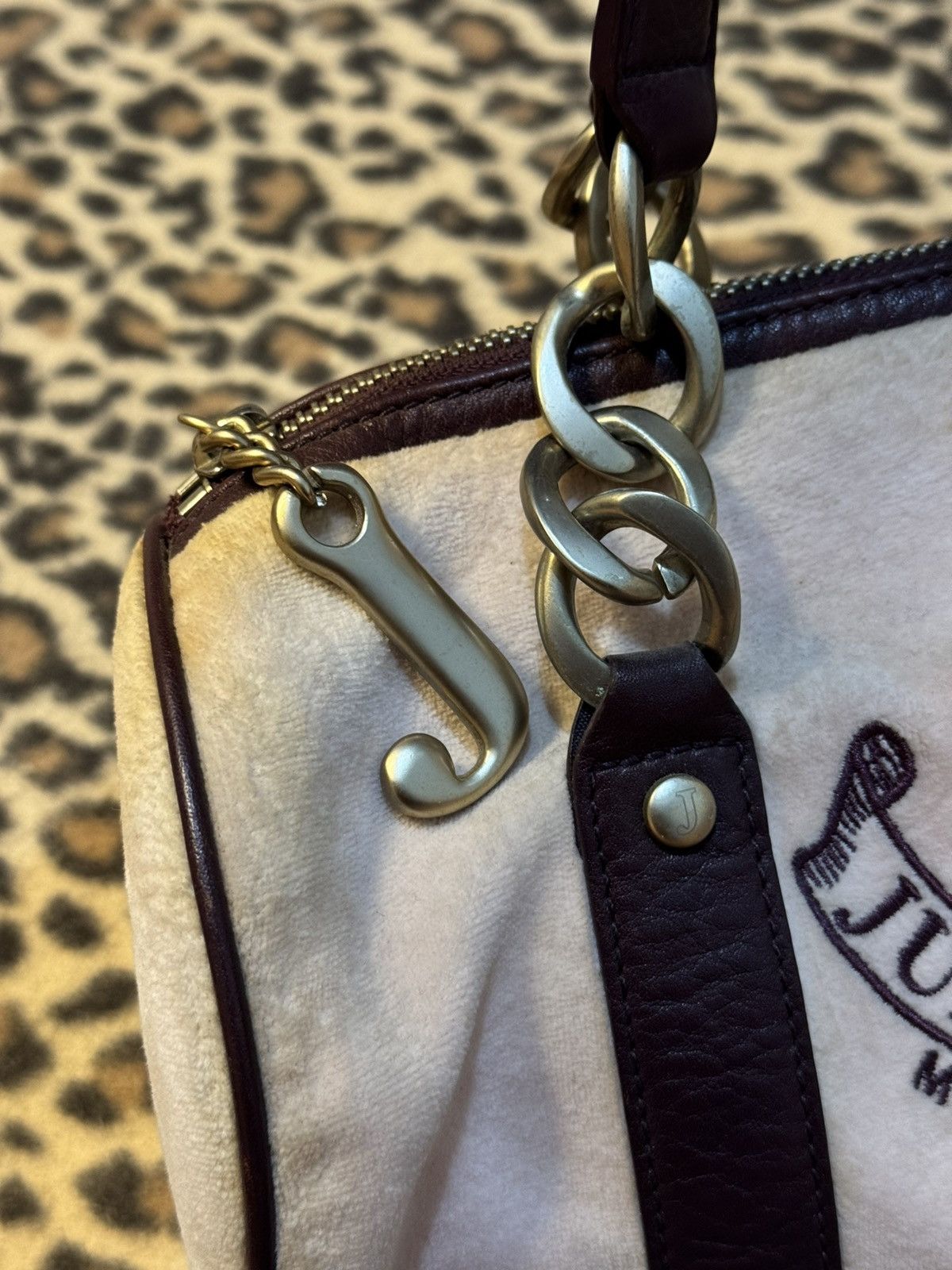 Juicy Couture Juicy couture barrel bag Size ONE SIZE - 9 Thumbnail