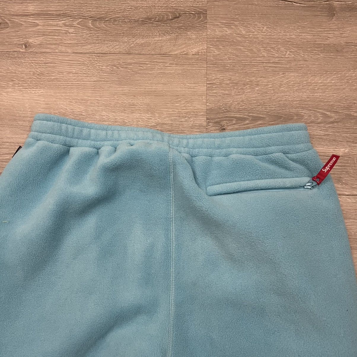 Supreme Supreme Polartec Cargo Sweatpants Size US 32 / EU 48 - 10 Thumbnail