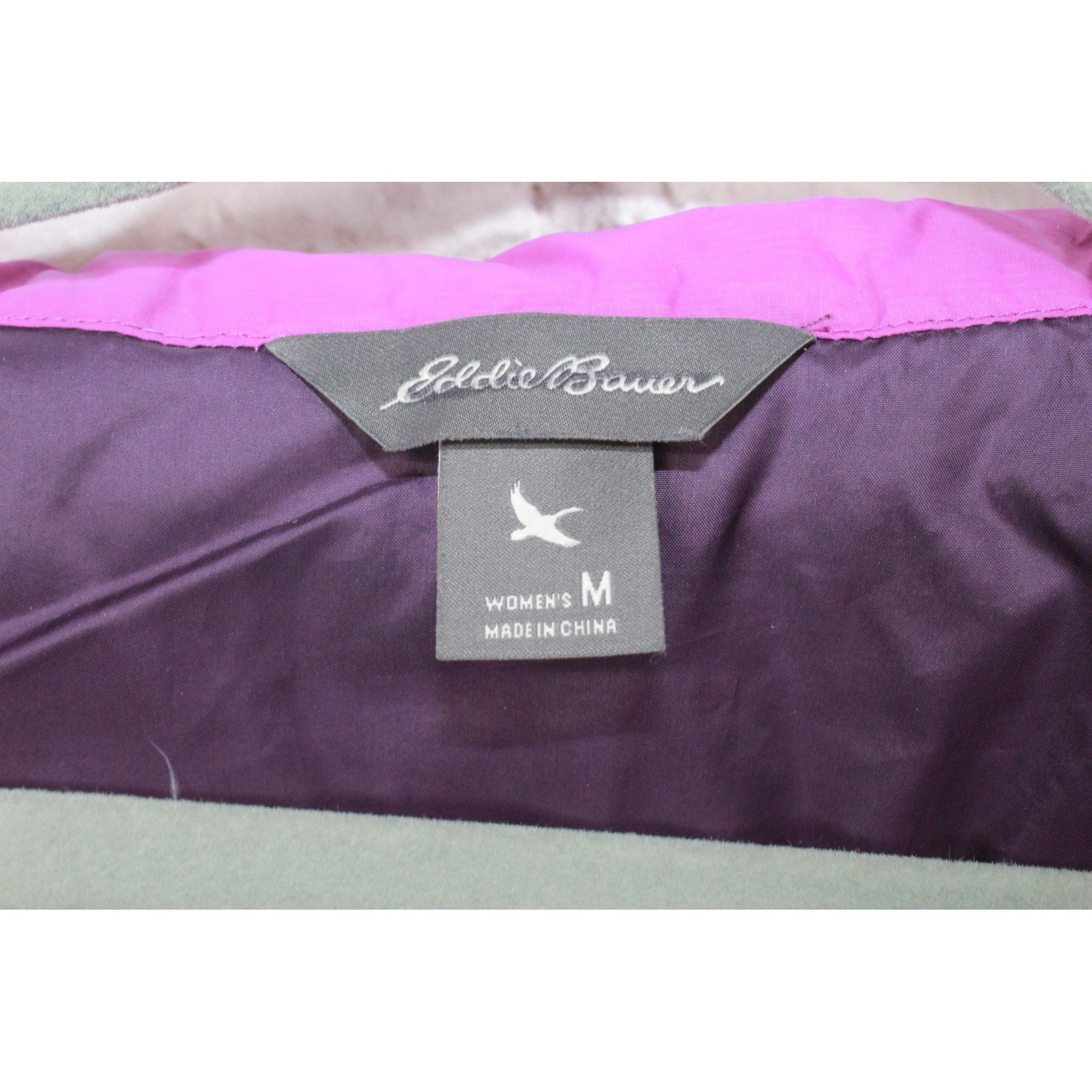 Eddie Bauer Eddie Bauer Women's Goose Down Puffer Vest Jacket Size M / US 6-8 / IT 42-44 - 6 Thumbnail