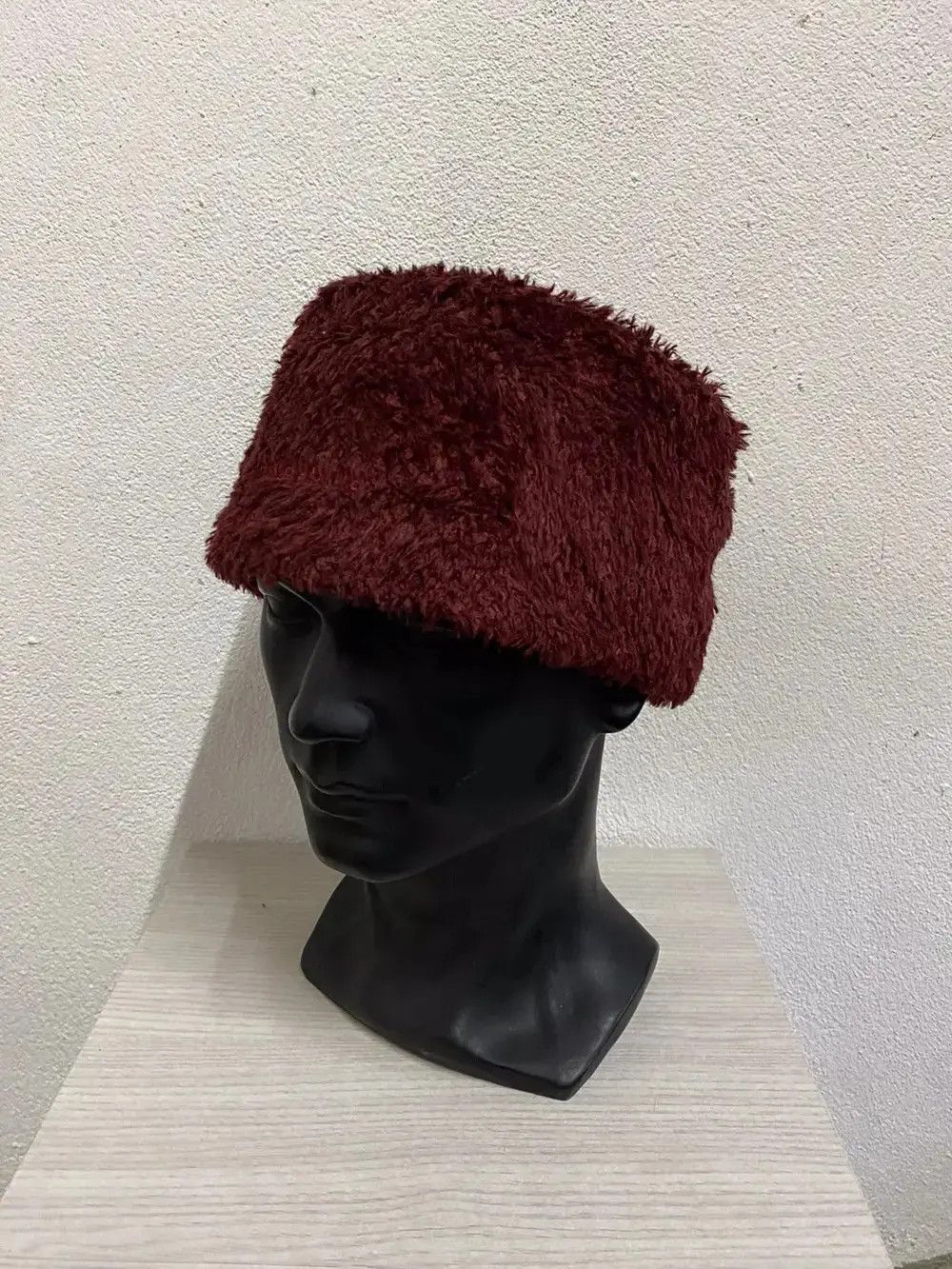 Patagonia Patagonia Polartec Spellout Fleece Beanie Hat Size ONE SIZE - 3 Thumbnail