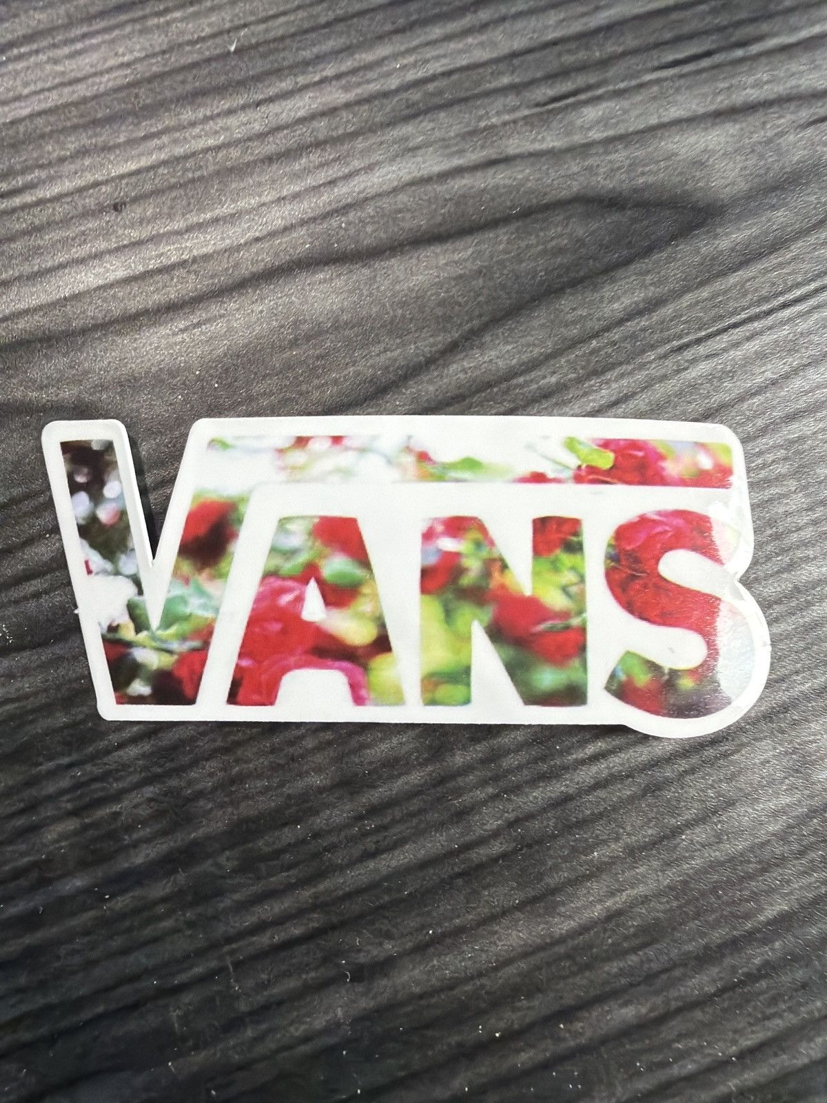 Vans Vans Floral Sticker Size ONE SIZE - 1 Thumbnail